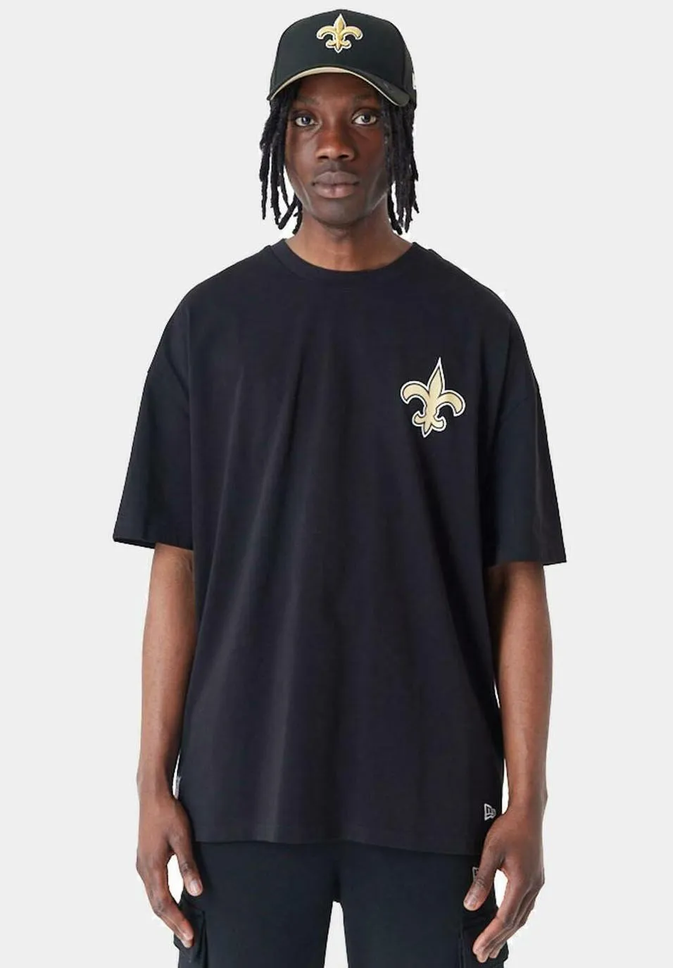 NFL DROP SHOULDER OS NEOSAI - T-shirt con stampa