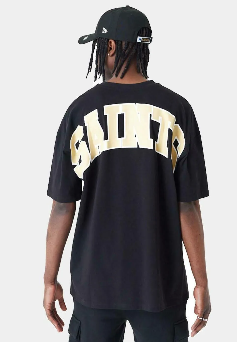 NFL DROP SHOULDER OS NEOSAI - T-shirt con stampa