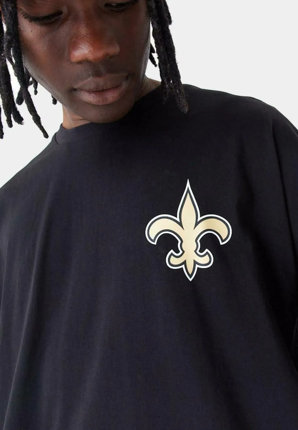 NFL DROP SHOULDER OS NEOSAI - T-shirt con stampa
