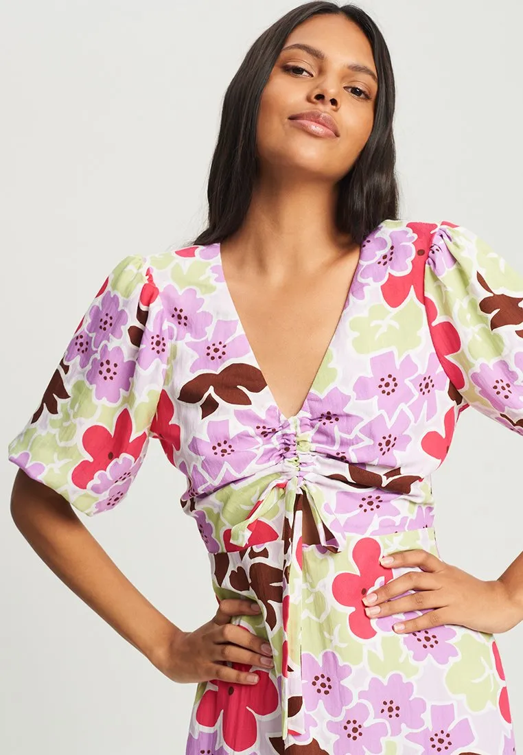 NICOLA MINI - Vestito estivo