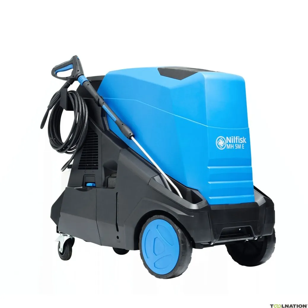 Nilfisk 107146865 MH 5M 180/800 PA Idropulitrice ad acqua calda 180 Bar 400 Volt