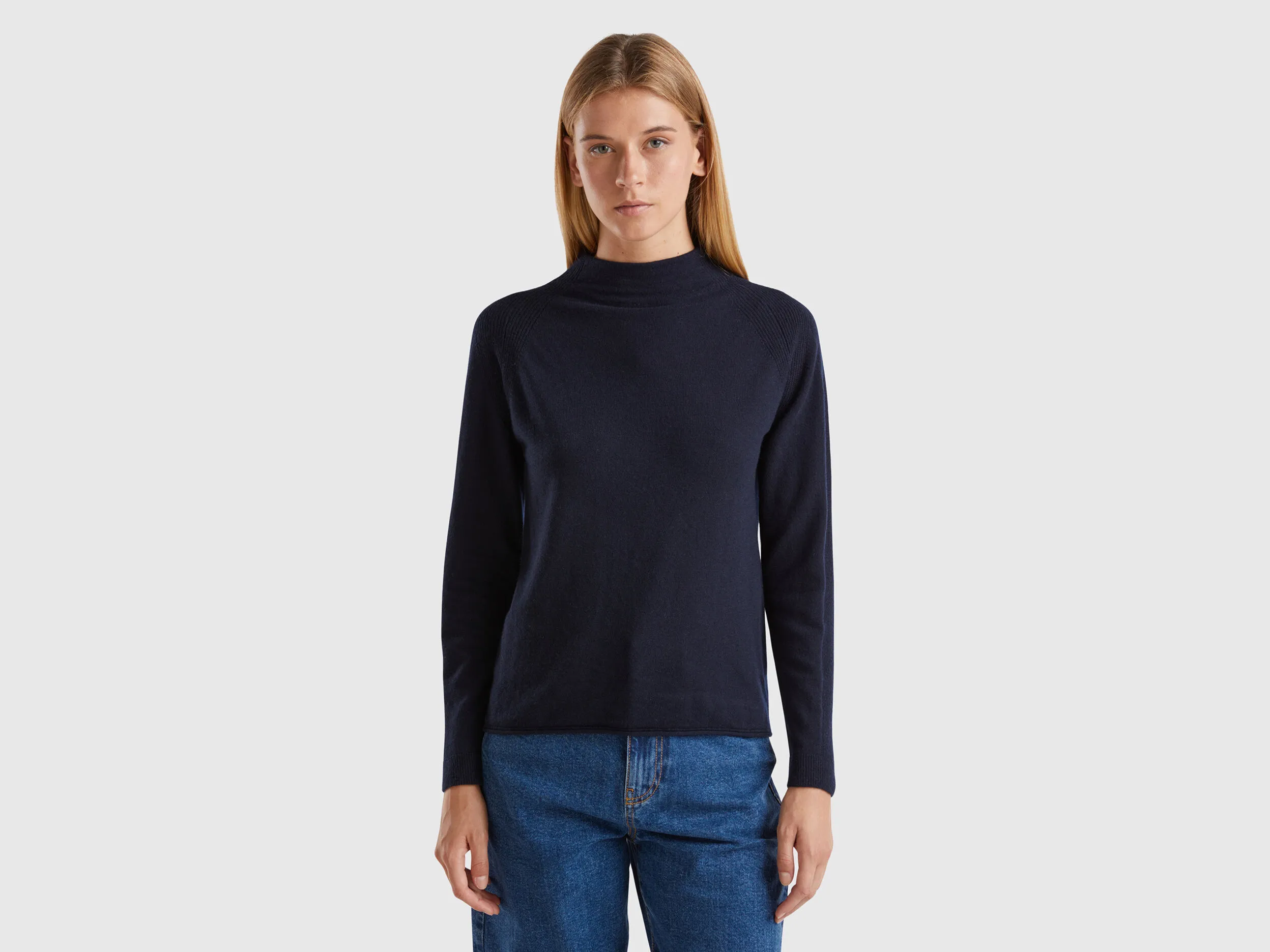 Nuovi arrivi Maglione in misto cashmere
