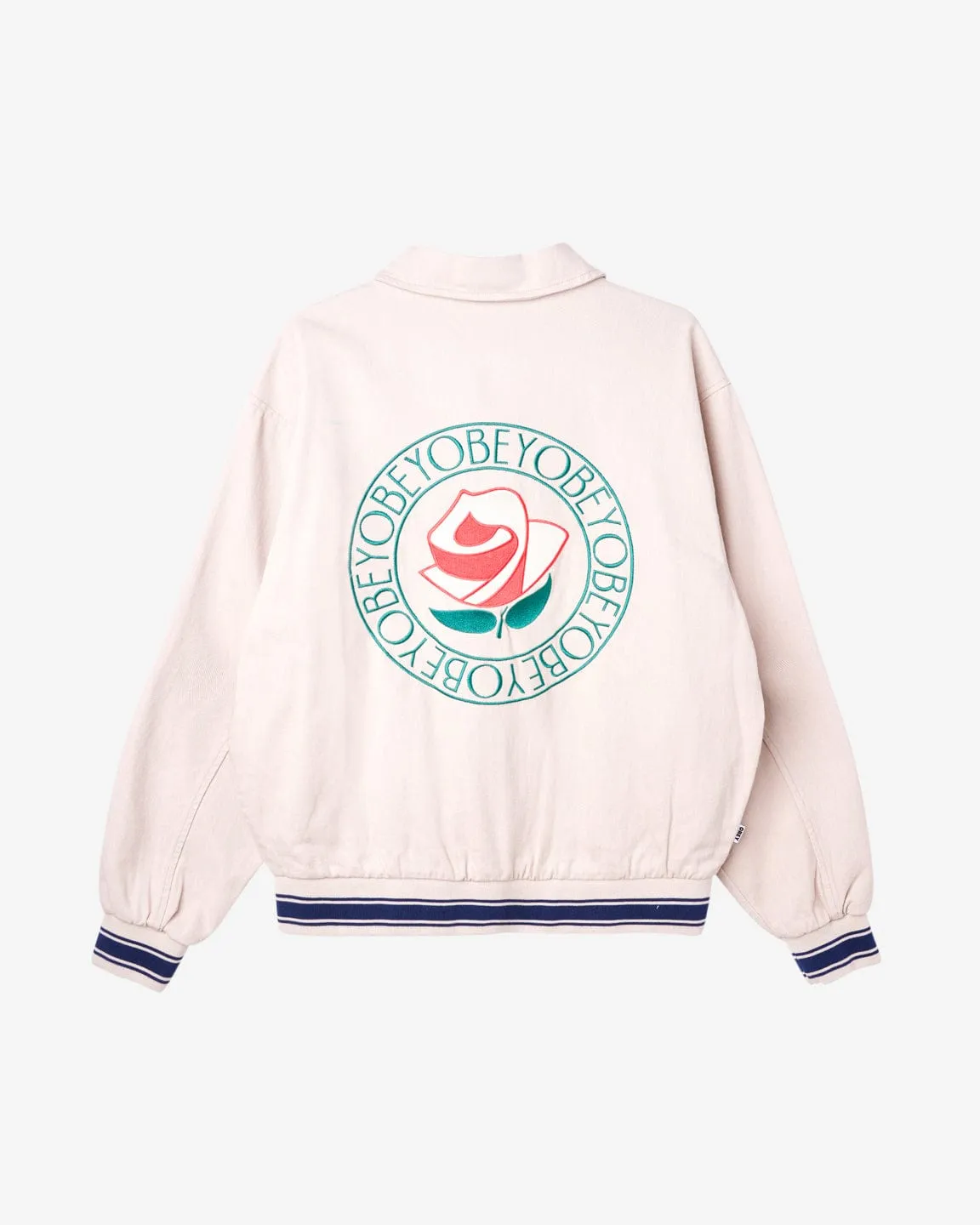 Obey Rose Blouson Jacket