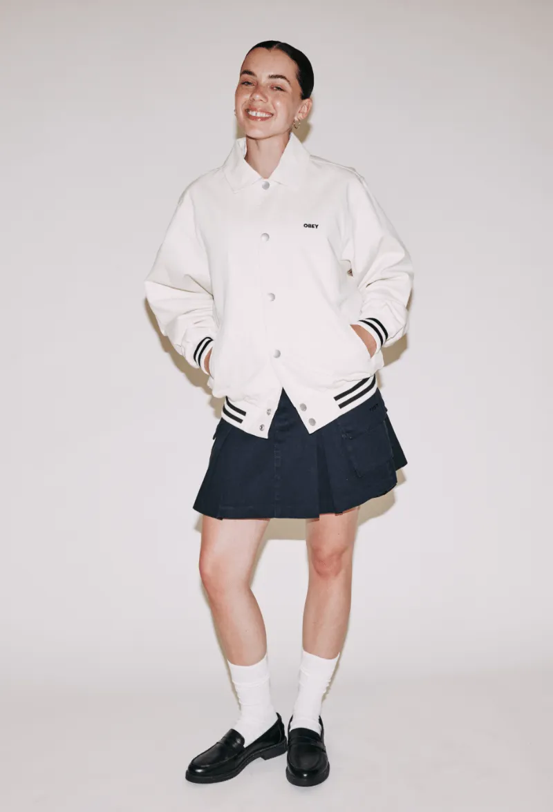 Obey Rose Blouson Jacket