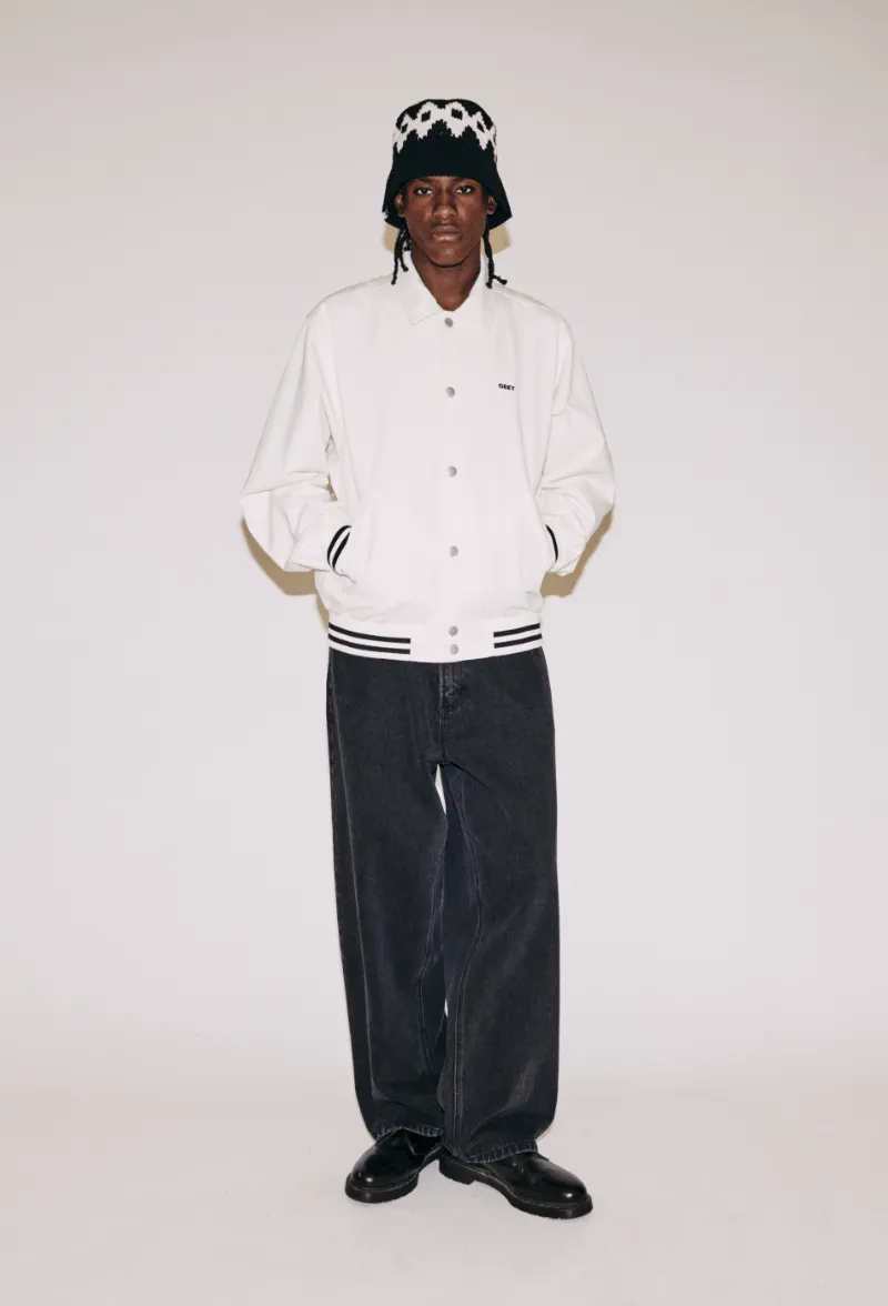 Obey Rose Blouson Jacket
