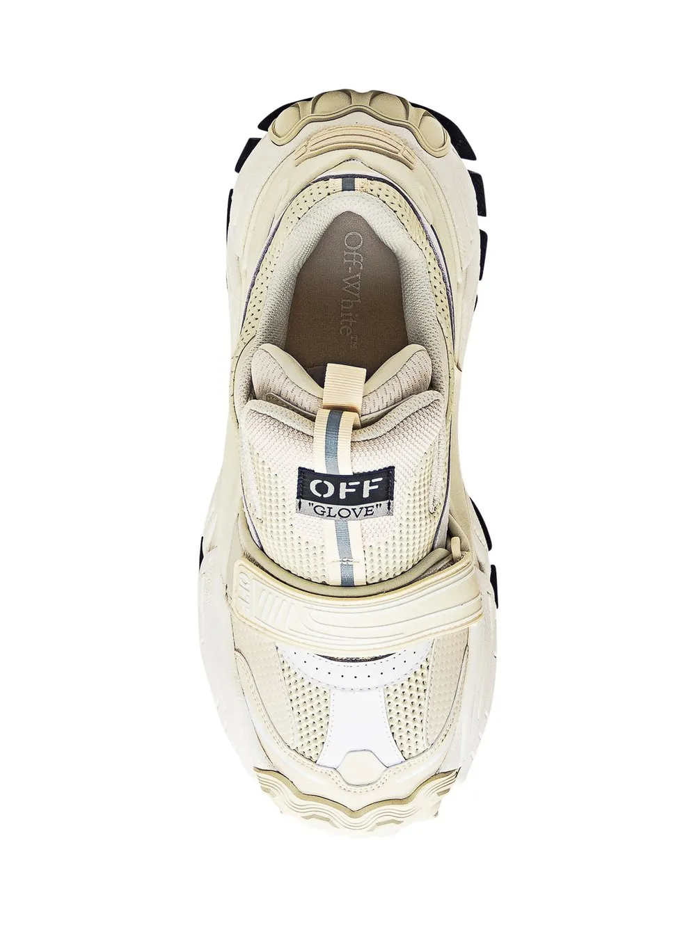 OFF-WHITE Sneaker Glove 