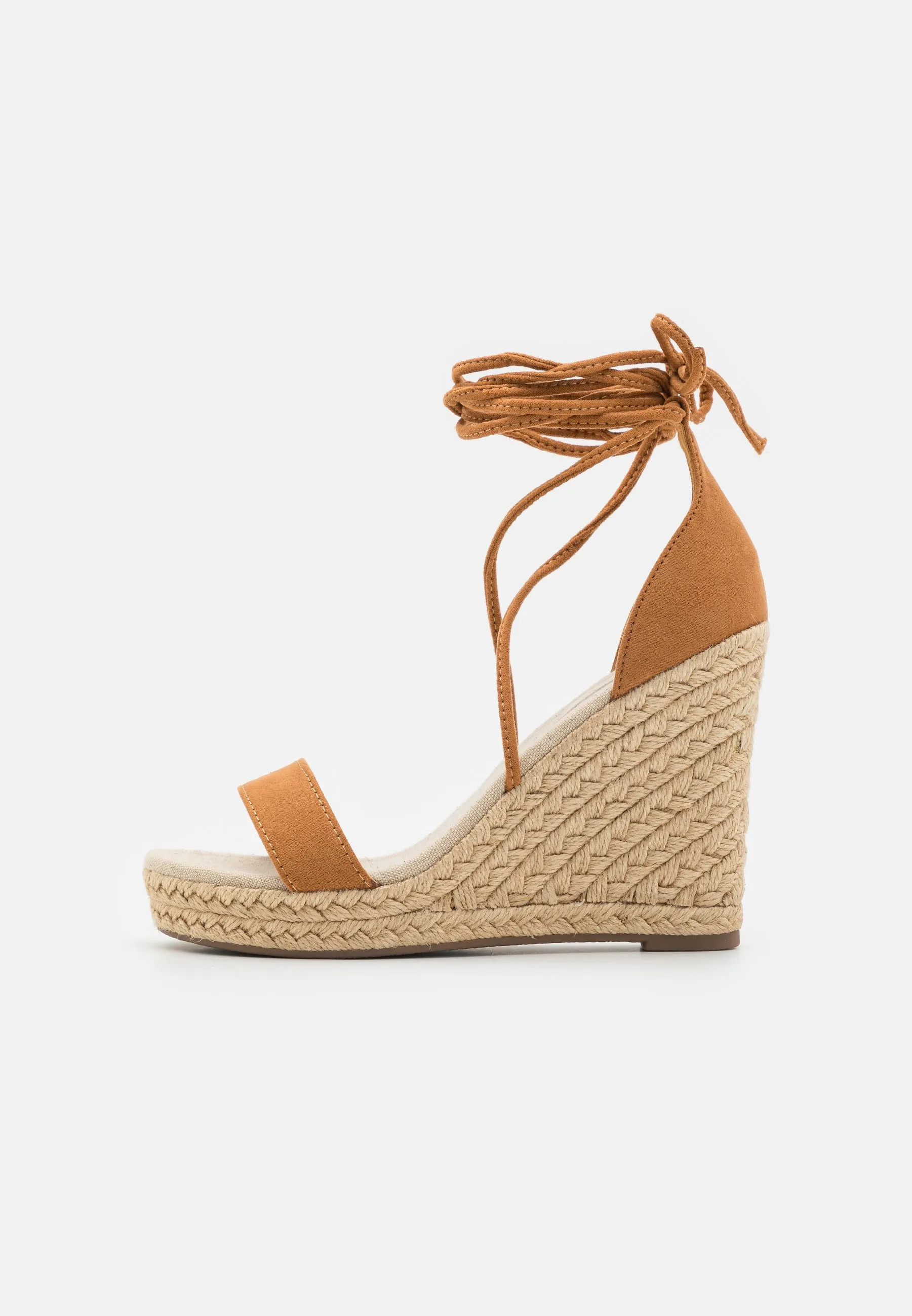 ONLAMELIA WRAP WEDGE HEEL  - Sandali con tacco