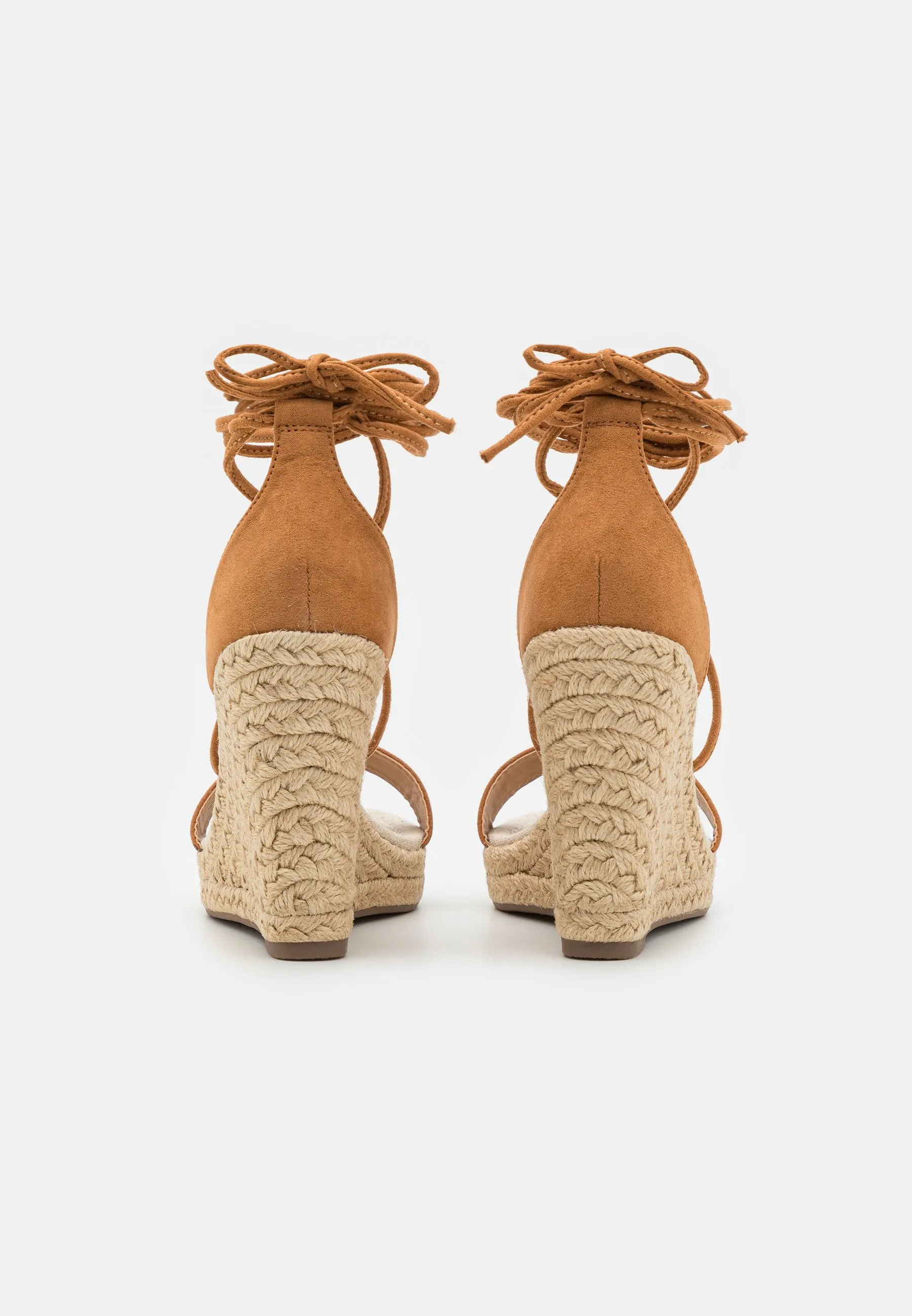 ONLAMELIA WRAP WEDGE HEEL  - Sandali con tacco