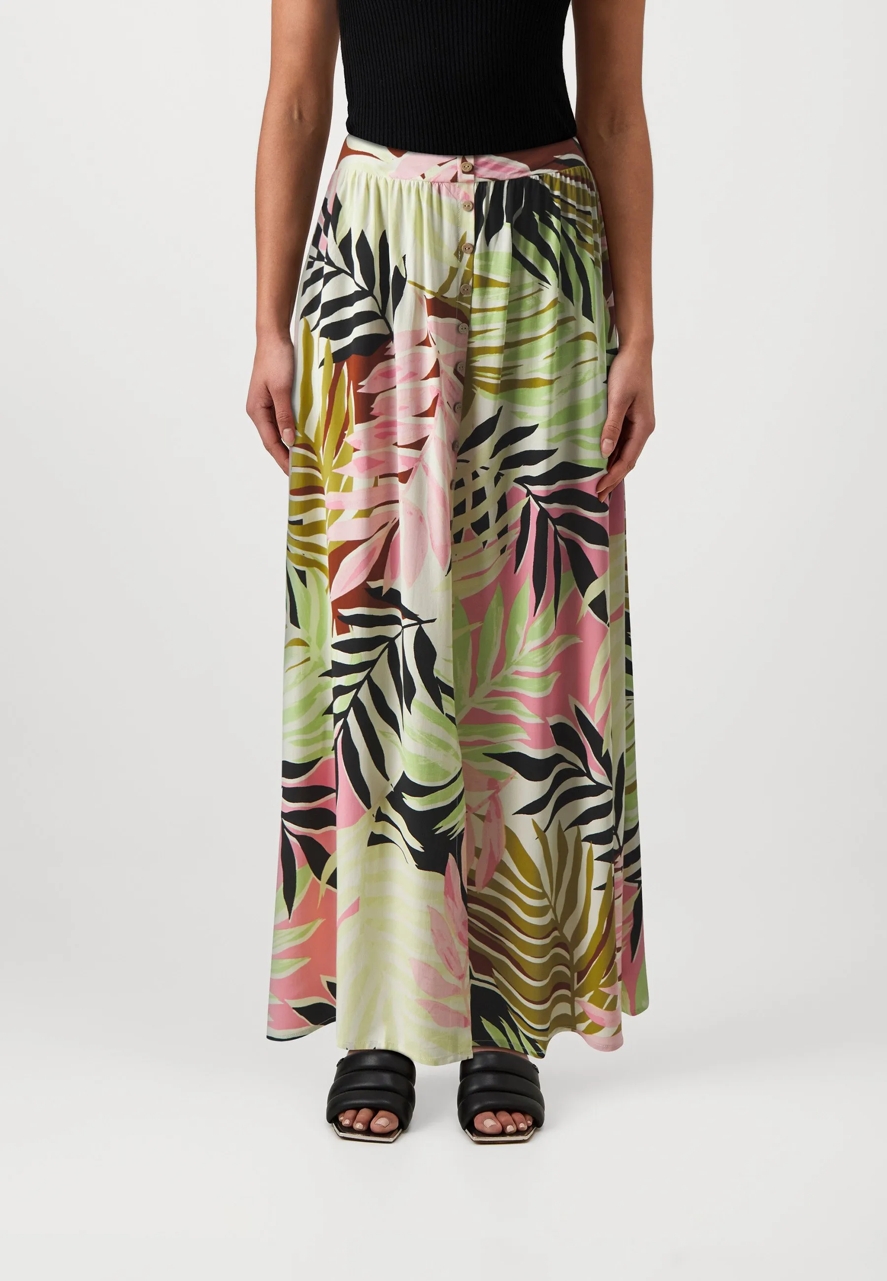 ONLSANDIE LIFE MIDI SKIRT  - Gonna lunga