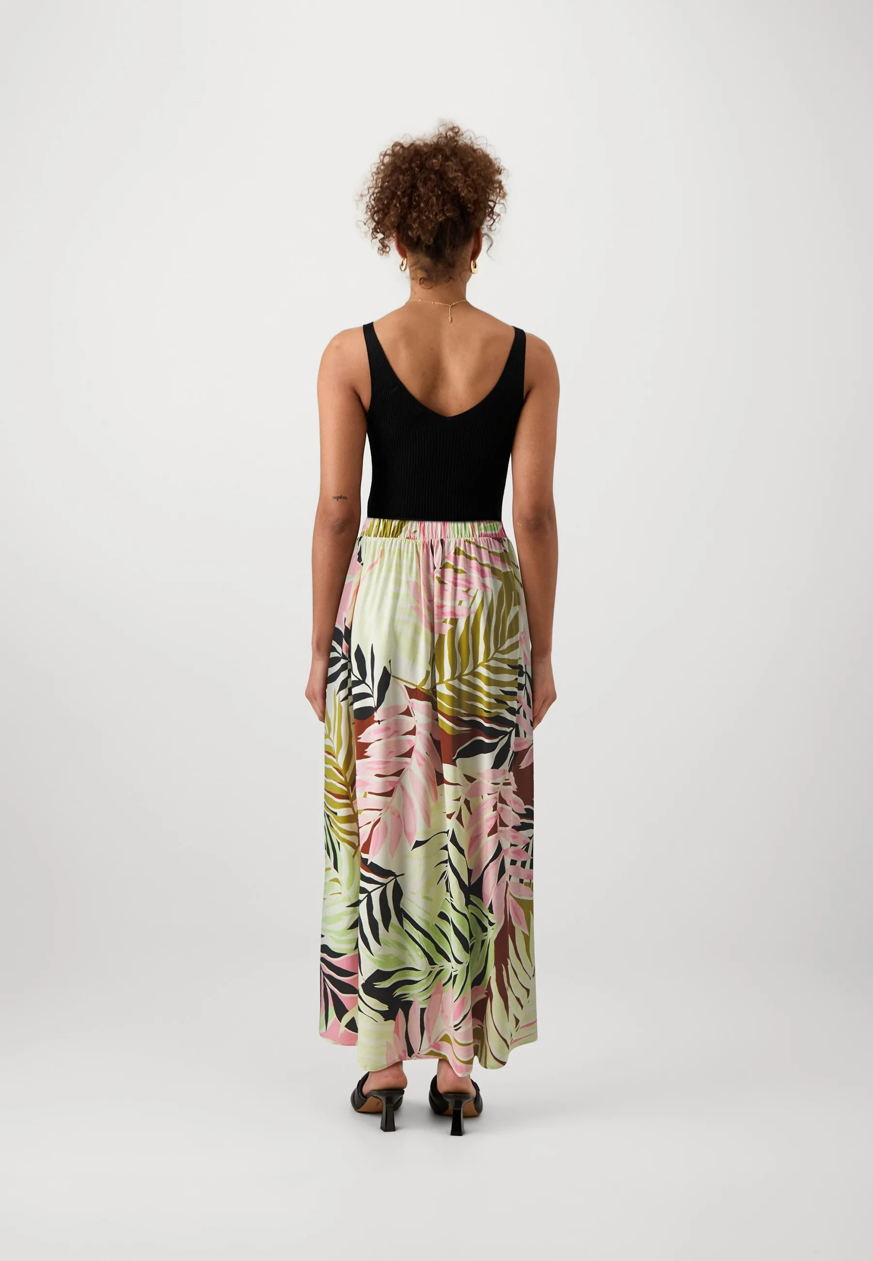 ONLSANDIE LIFE MIDI SKIRT  - Gonna lunga