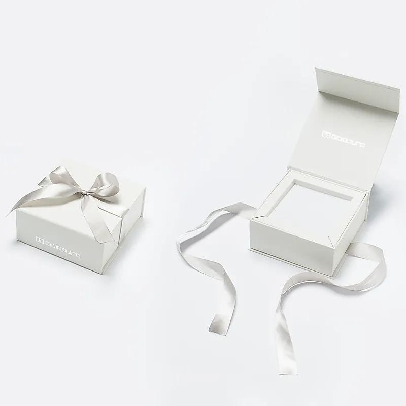 orecchini Pendente oro Bianco GioiaPura Oro 750