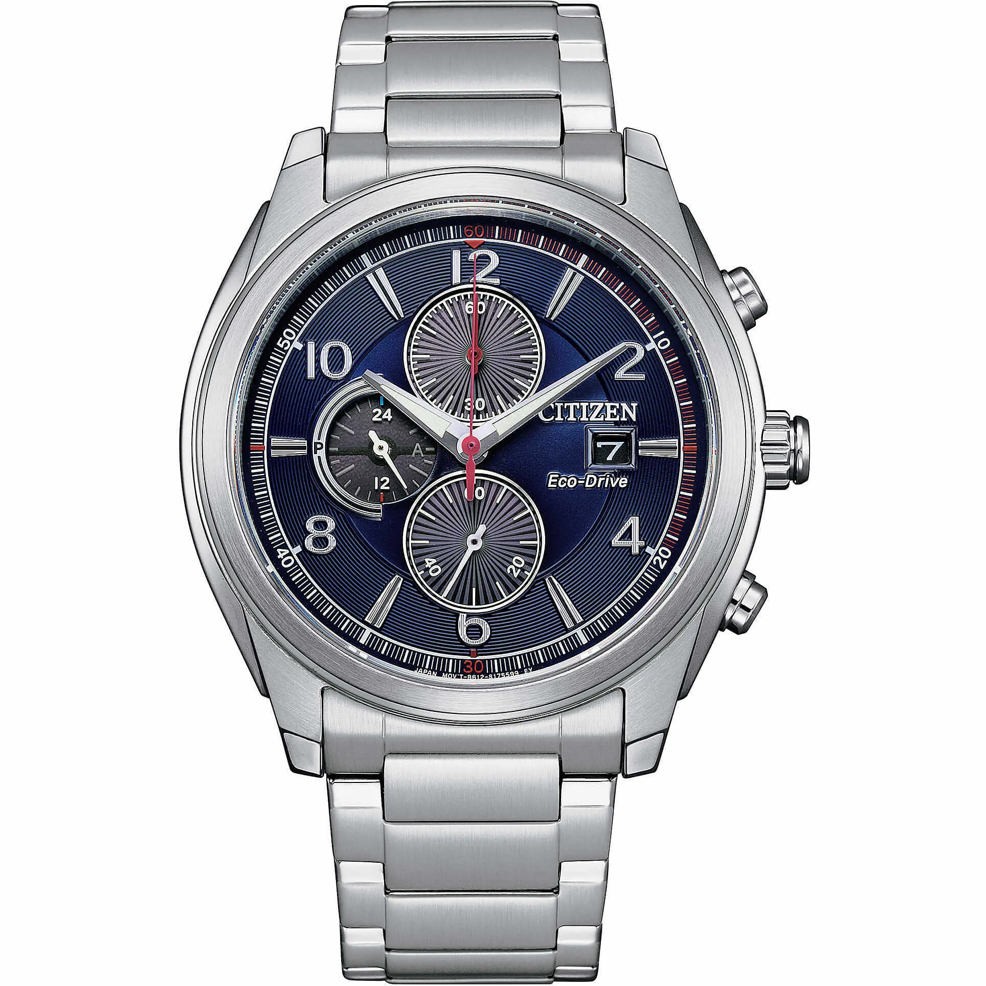 orologio cronografo uomo Citizen Chrono Sport - CA0671-82L