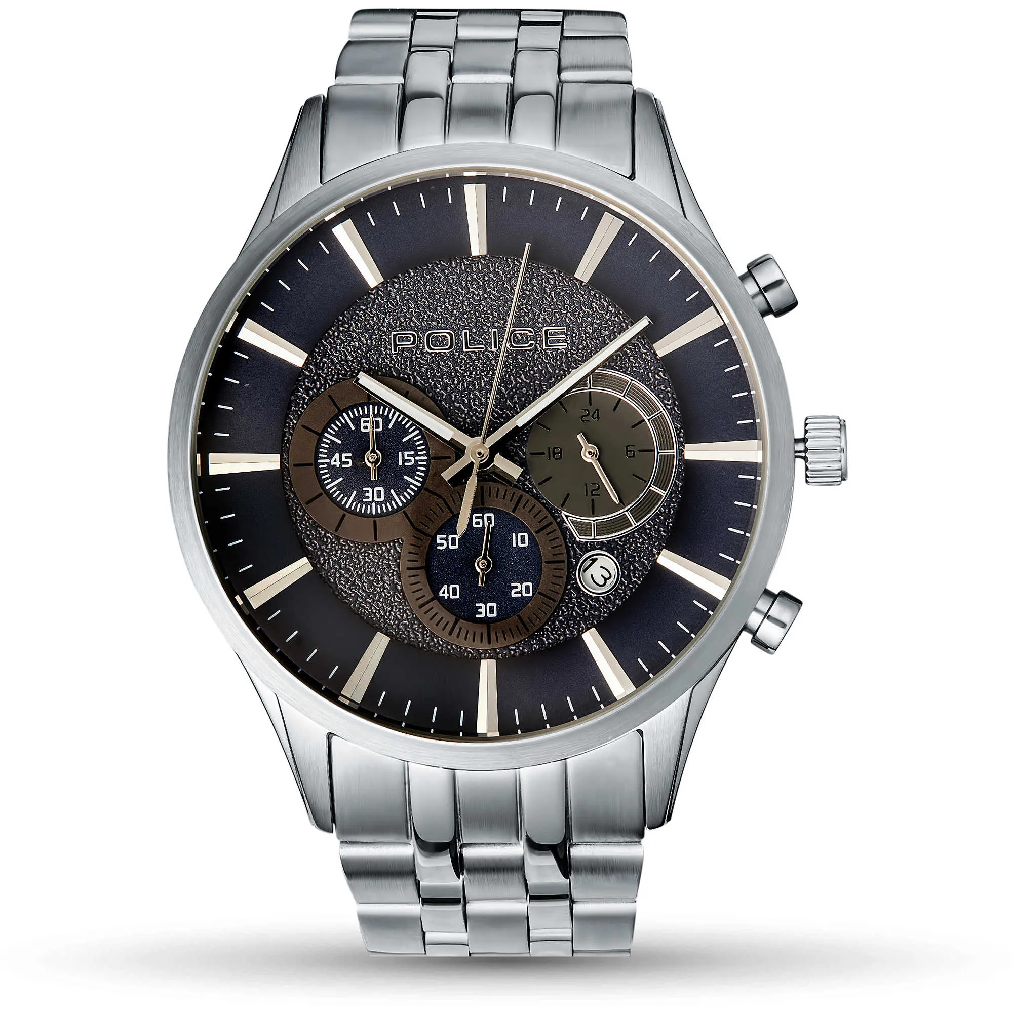 orologio cronografo uomo Police - PEWJI2194301