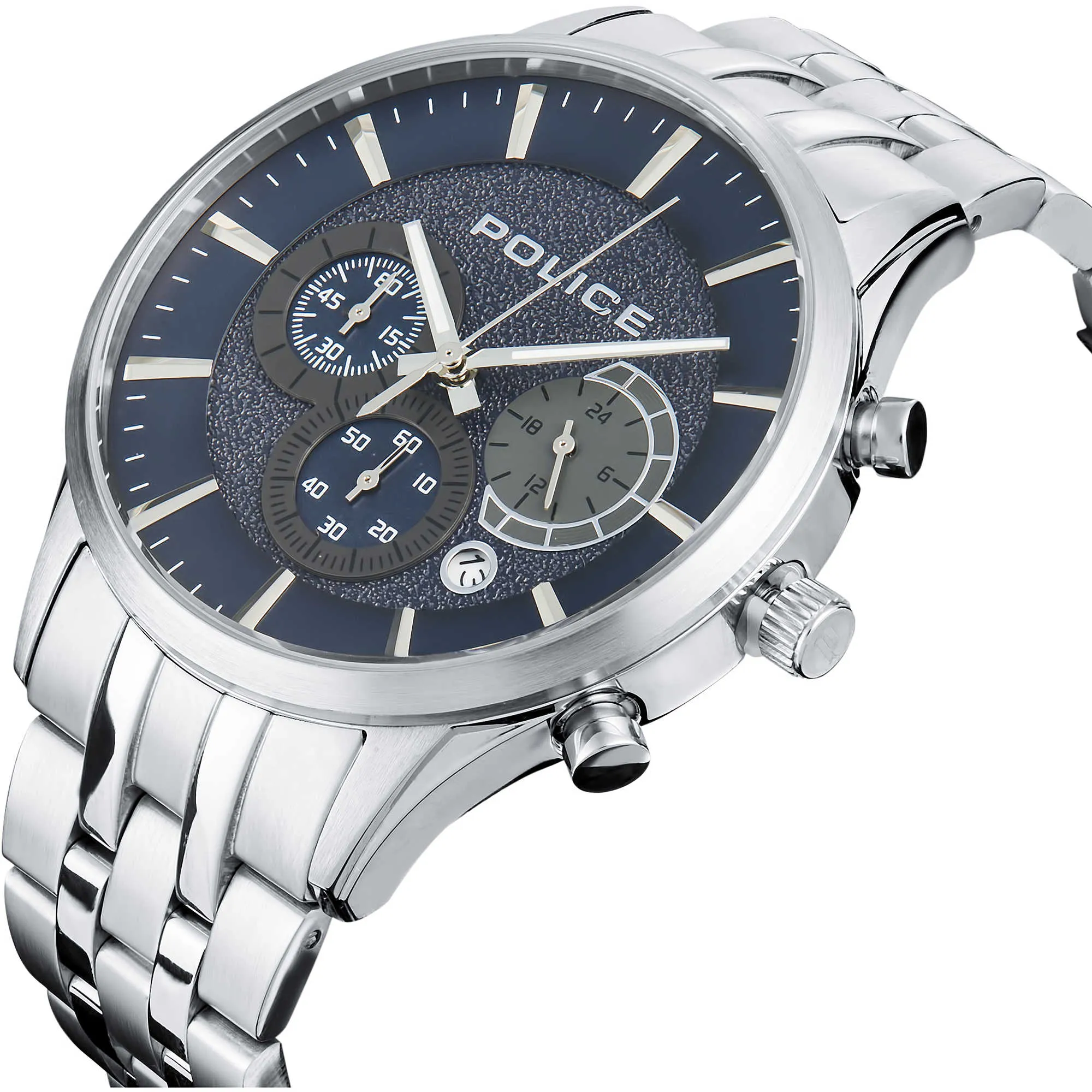 orologio cronografo uomo Police - PEWJI2194301