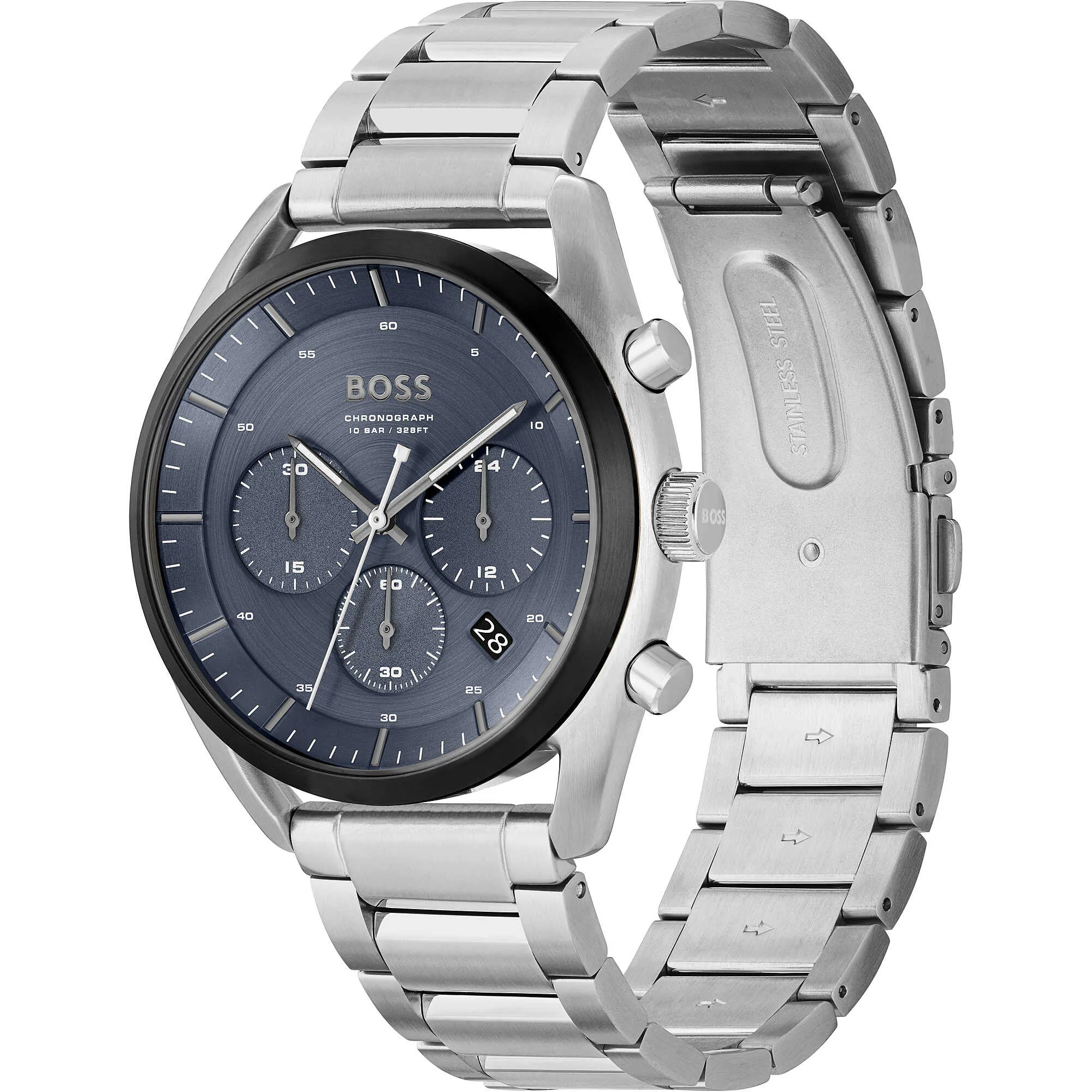orologio solo tempo uomo Hugo Boss - 1514093