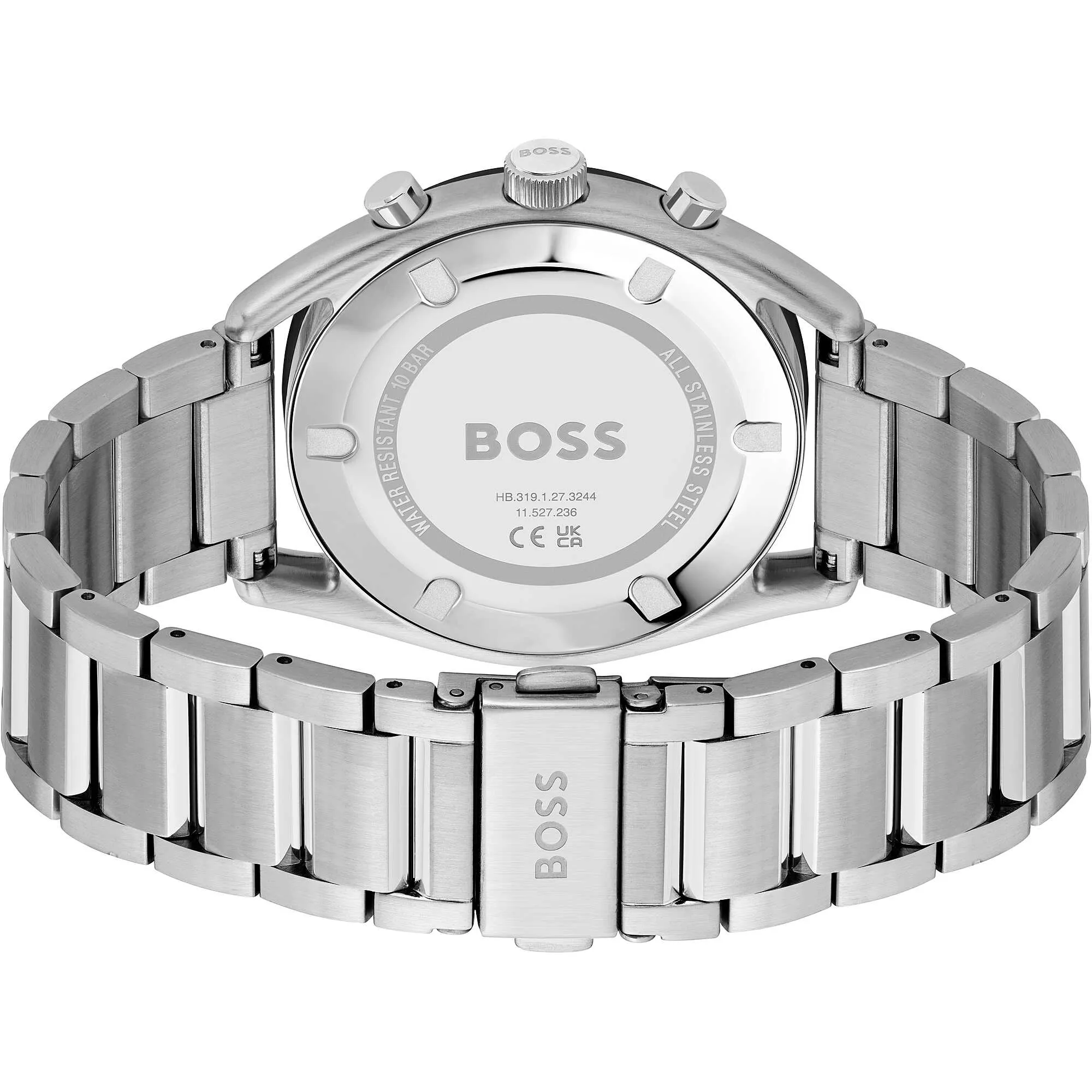 orologio solo tempo uomo Hugo Boss - 1514093