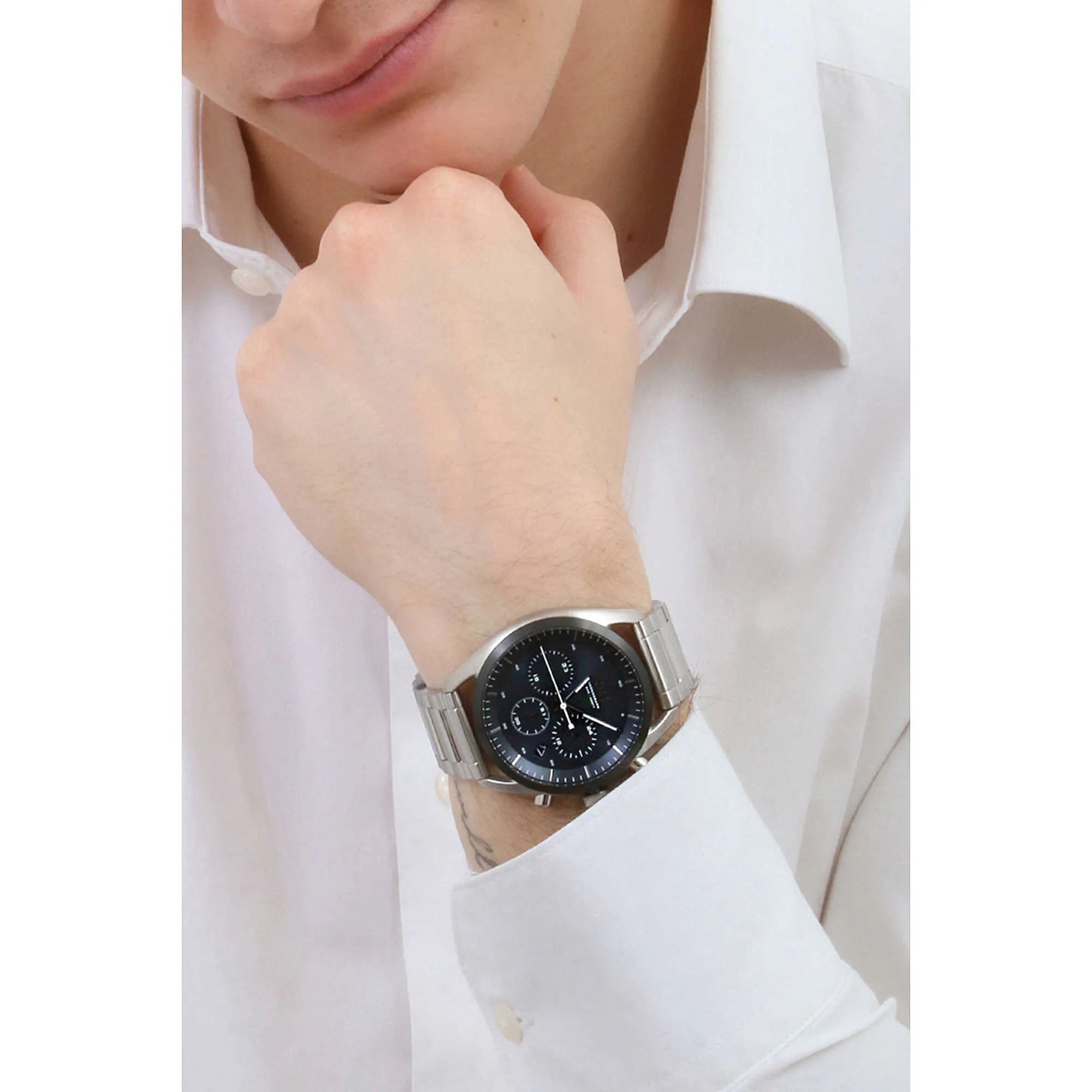 orologio solo tempo uomo Hugo Boss - 1514093