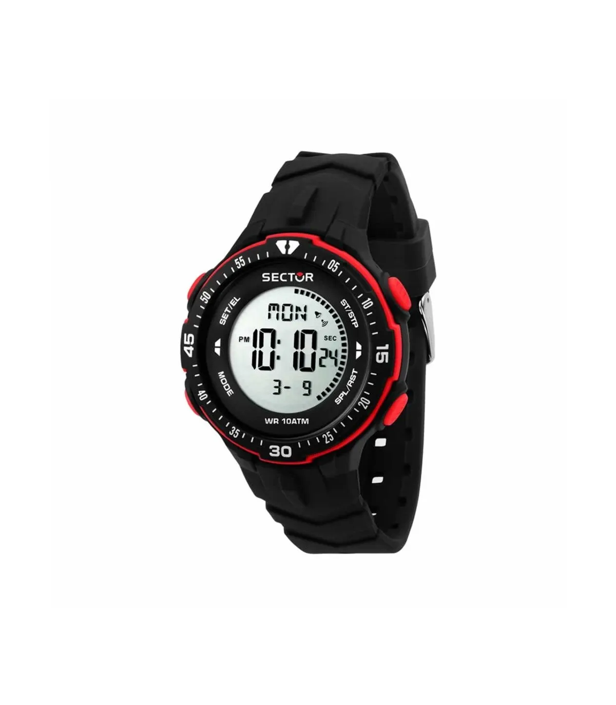 Orologio Uomo Sector EX-26 Nero - R3251280001