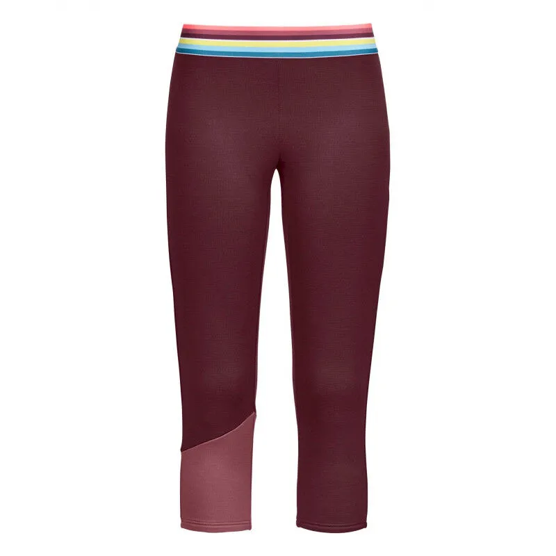 Ortovox Fleece Light Short Pants - Intimo lana merinos - Donna