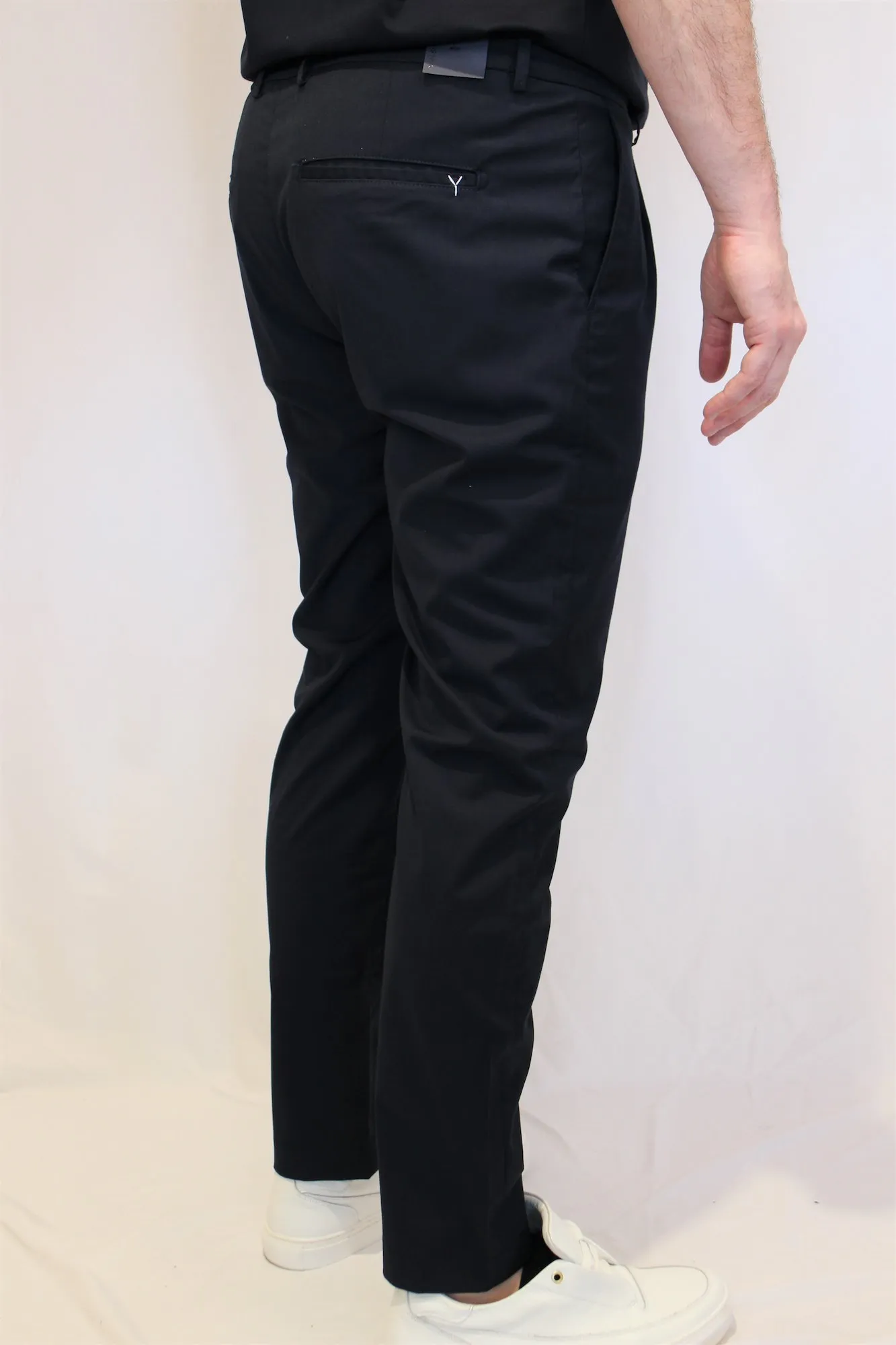 Pantalaccio con pinces Yan Simmon