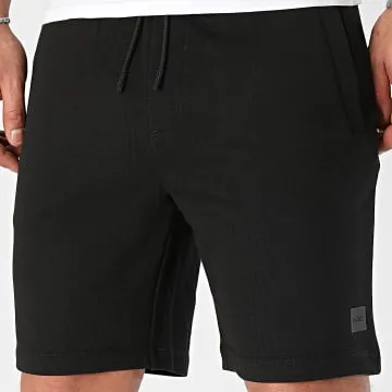 Pantaloncini da jogging Diz 50505525 Nero