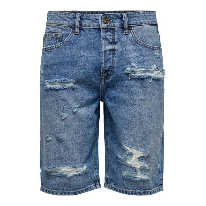PANTALONCINI DA UOMO ONLY & SONS