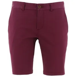 Pantaloncini Redpoint rosso bordeaux
