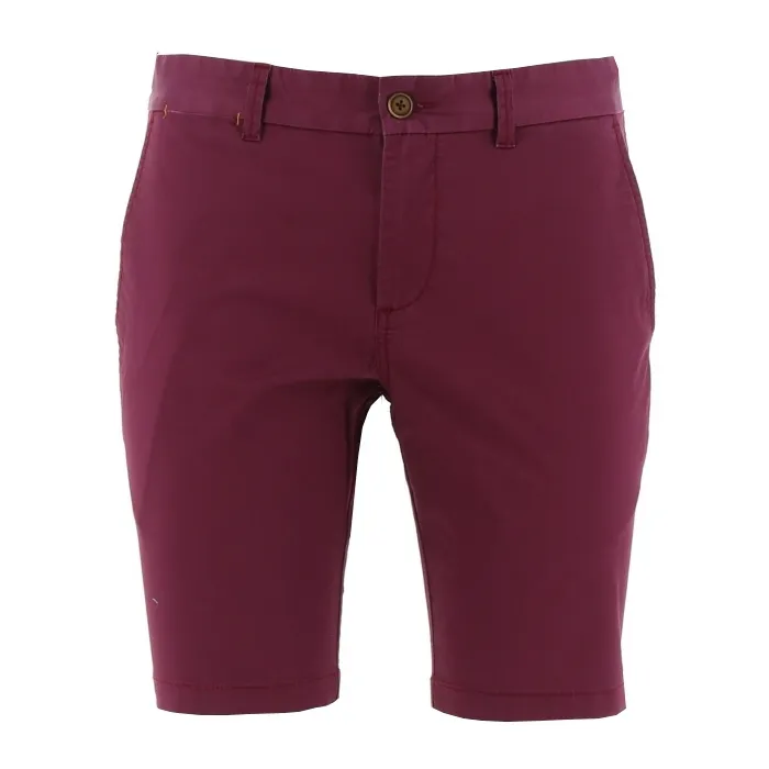 Pantaloncini Redpoint rosso bordeaux