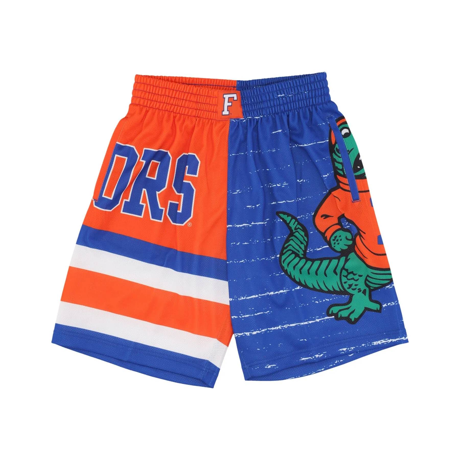 Pantaloncino Basket Uomo Ncaa Jumbotron 3.0 Shorts Flogat Multi/white