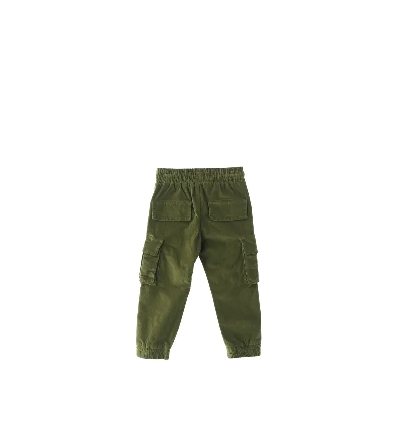 Pantalone cargo