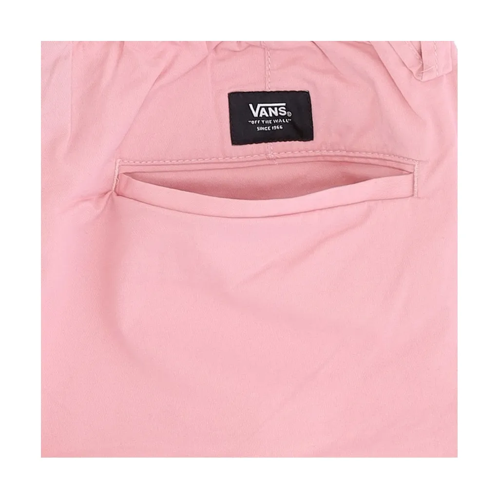 pantalone corto uomo range relaxed elastic short MELLOW ROSE
