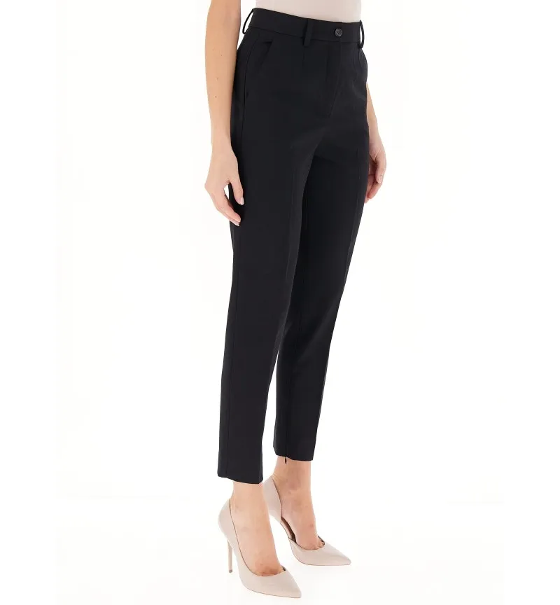 Pantalone misto lana