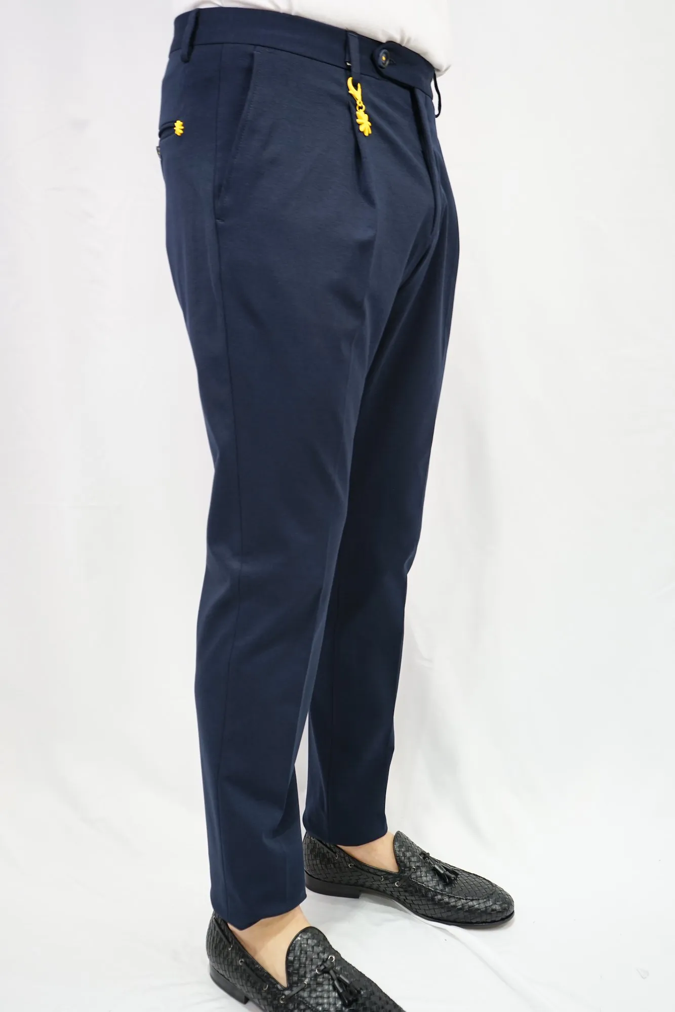 Pantalone pinces Manuel Ritz
