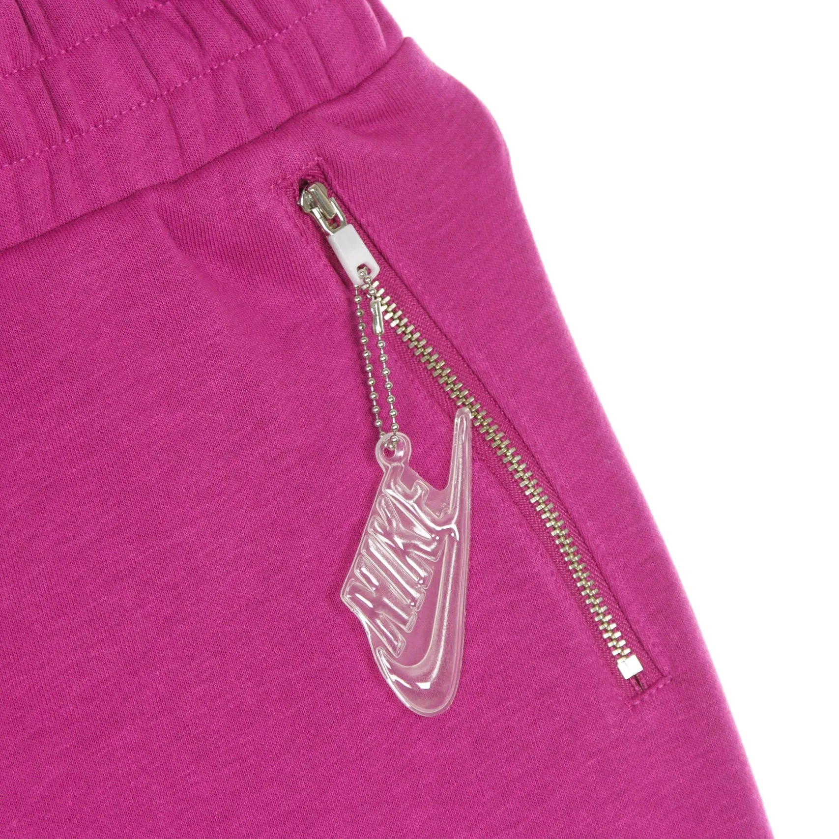 Pantalone Tuta Felpato Donna Sportswear Air Pant 7/8 Cactus Flower/white