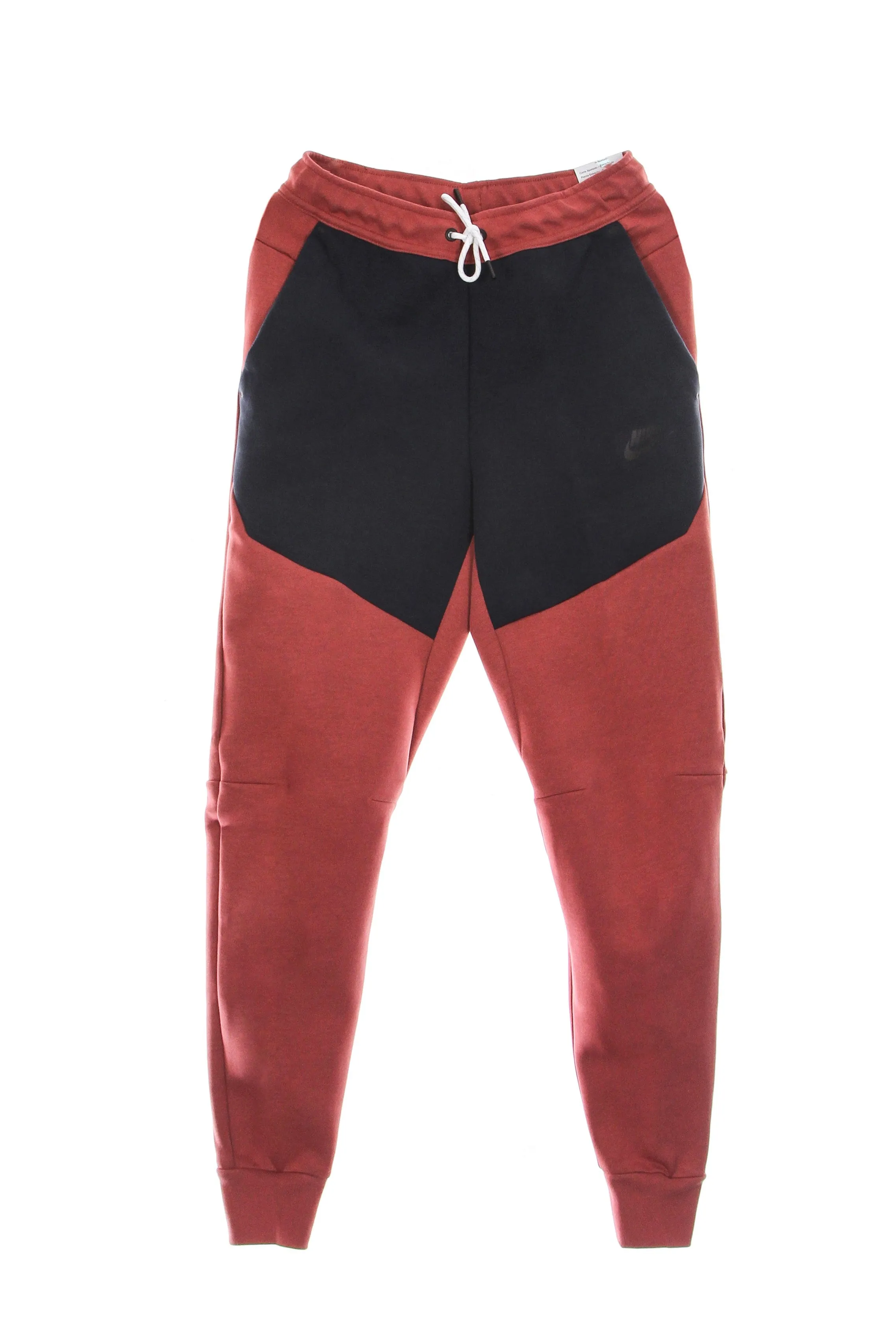 Pantalone Tuta Leggero Uomo Sportswear Tech Fleece Pant Cedar/obsidian/black
