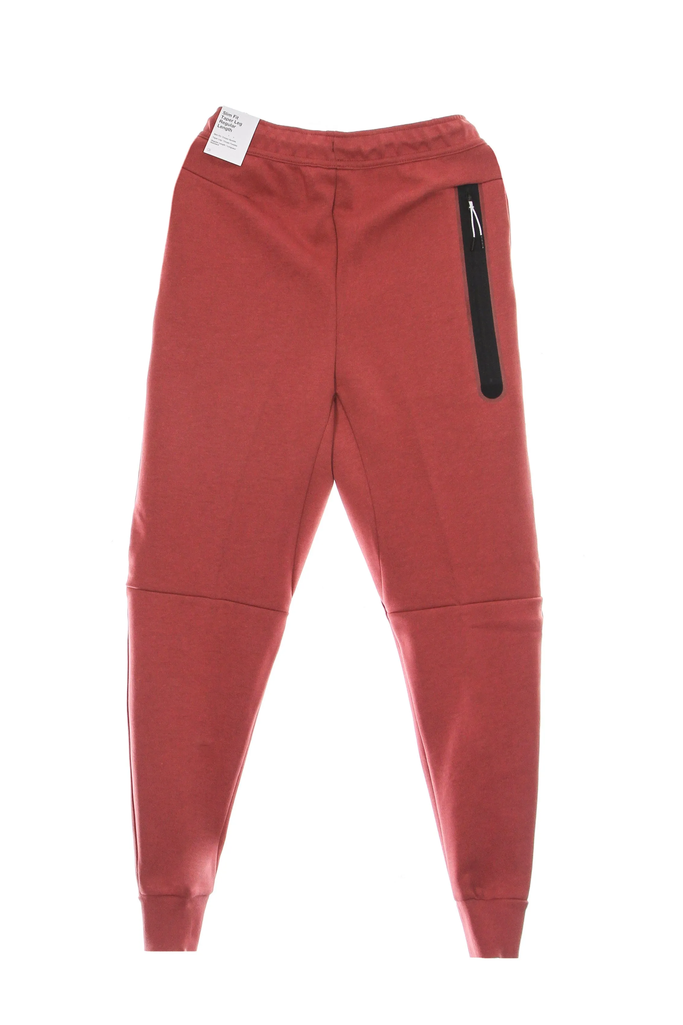 Pantalone Tuta Leggero Uomo Sportswear Tech Fleece Pant Cedar/obsidian/black