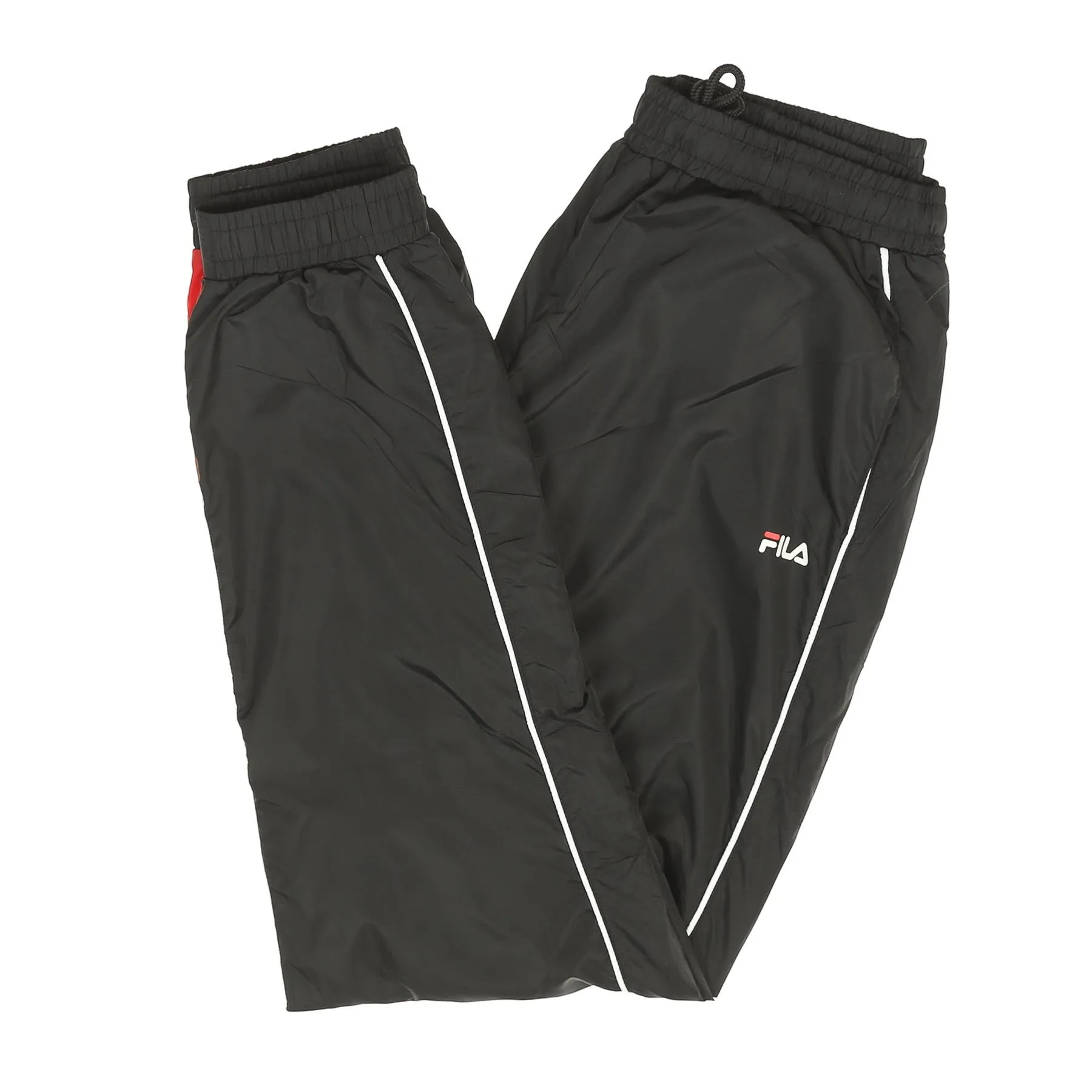 Pantalone Tuta Uomo Talmon Wowen True Red/bright White/black