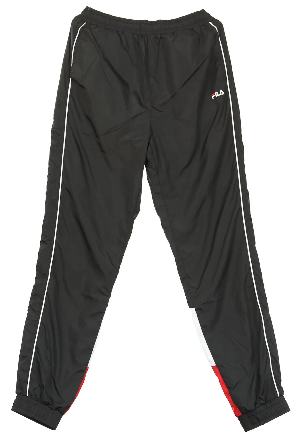 Pantalone Tuta Uomo Talmon Wowen True Red/bright White/black