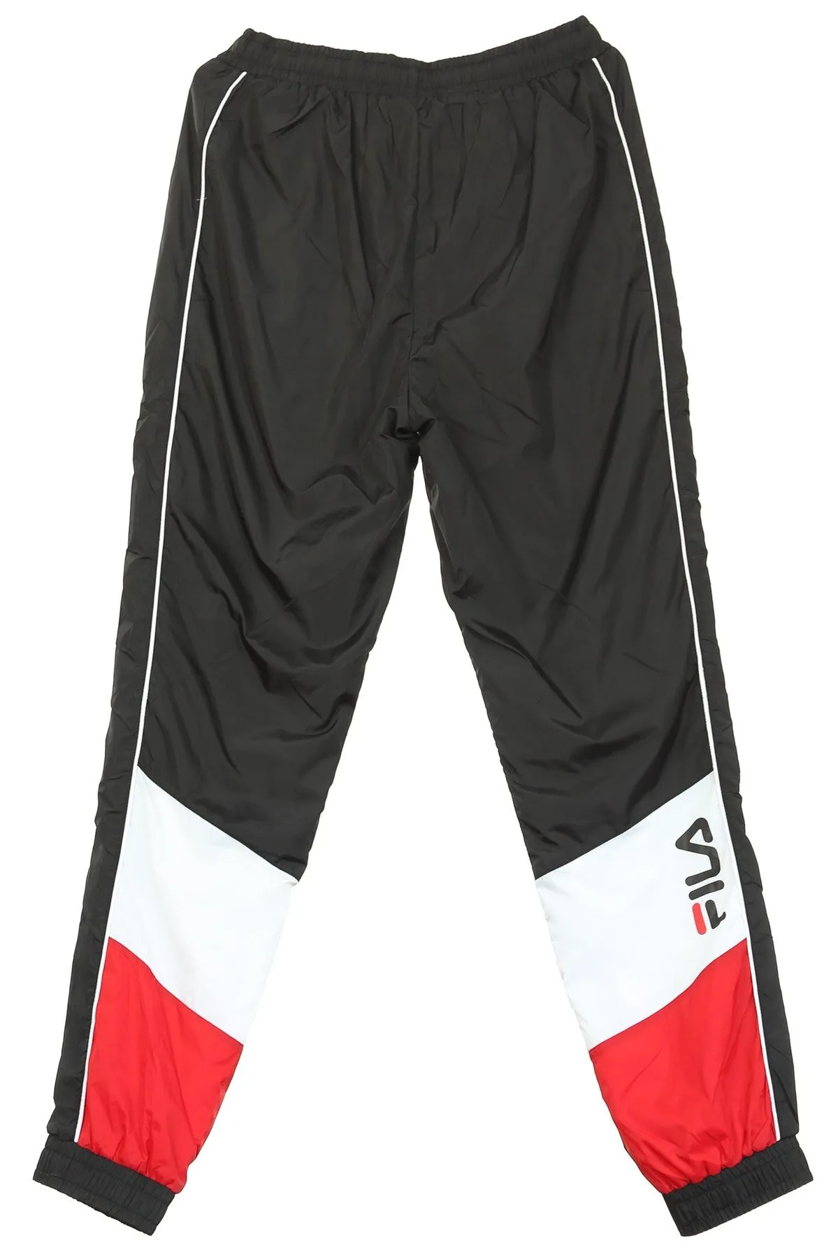 Pantalone Tuta Uomo Talmon Wowen True Red/bright White/black