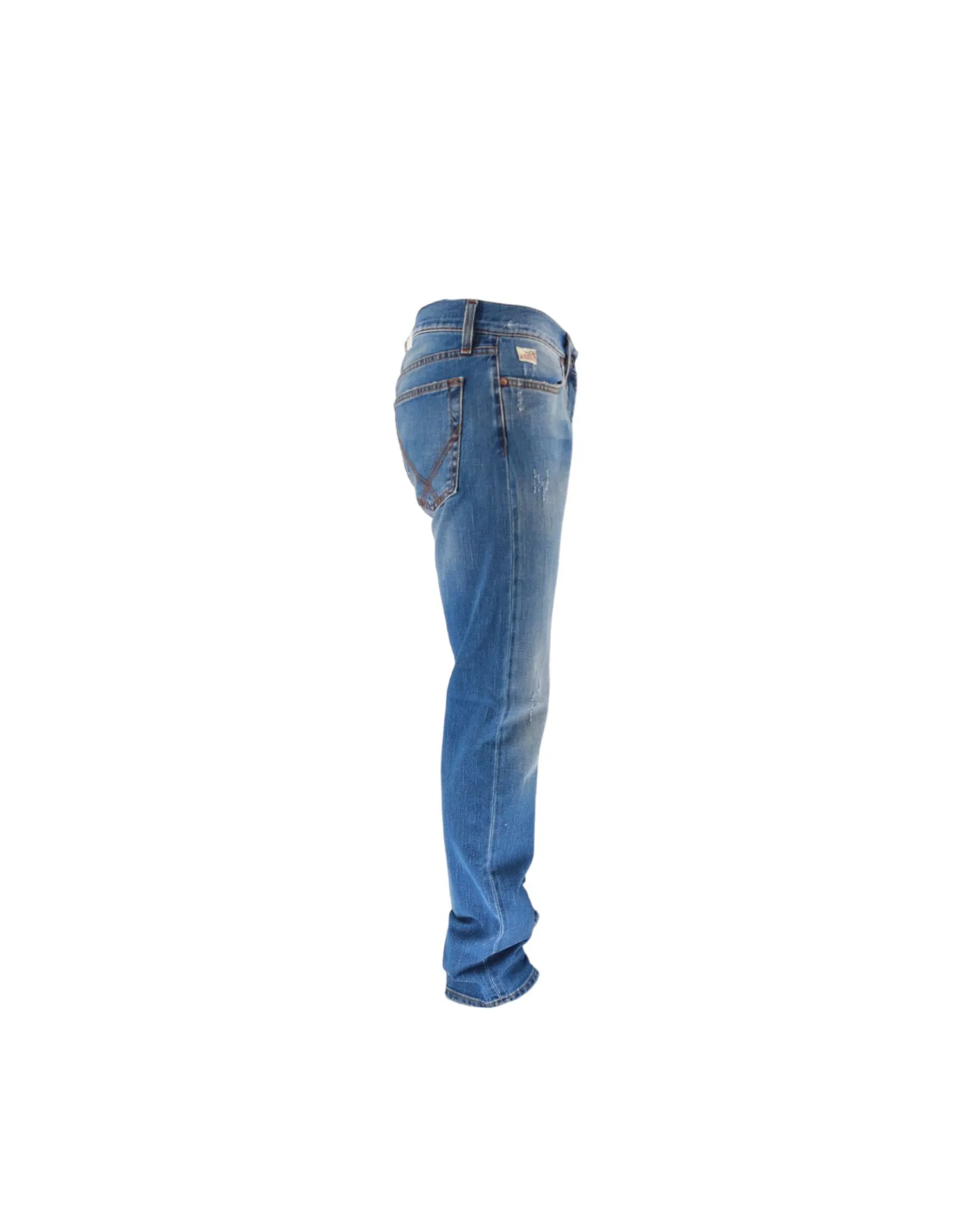 Pantaloni Cult Uomo Blues