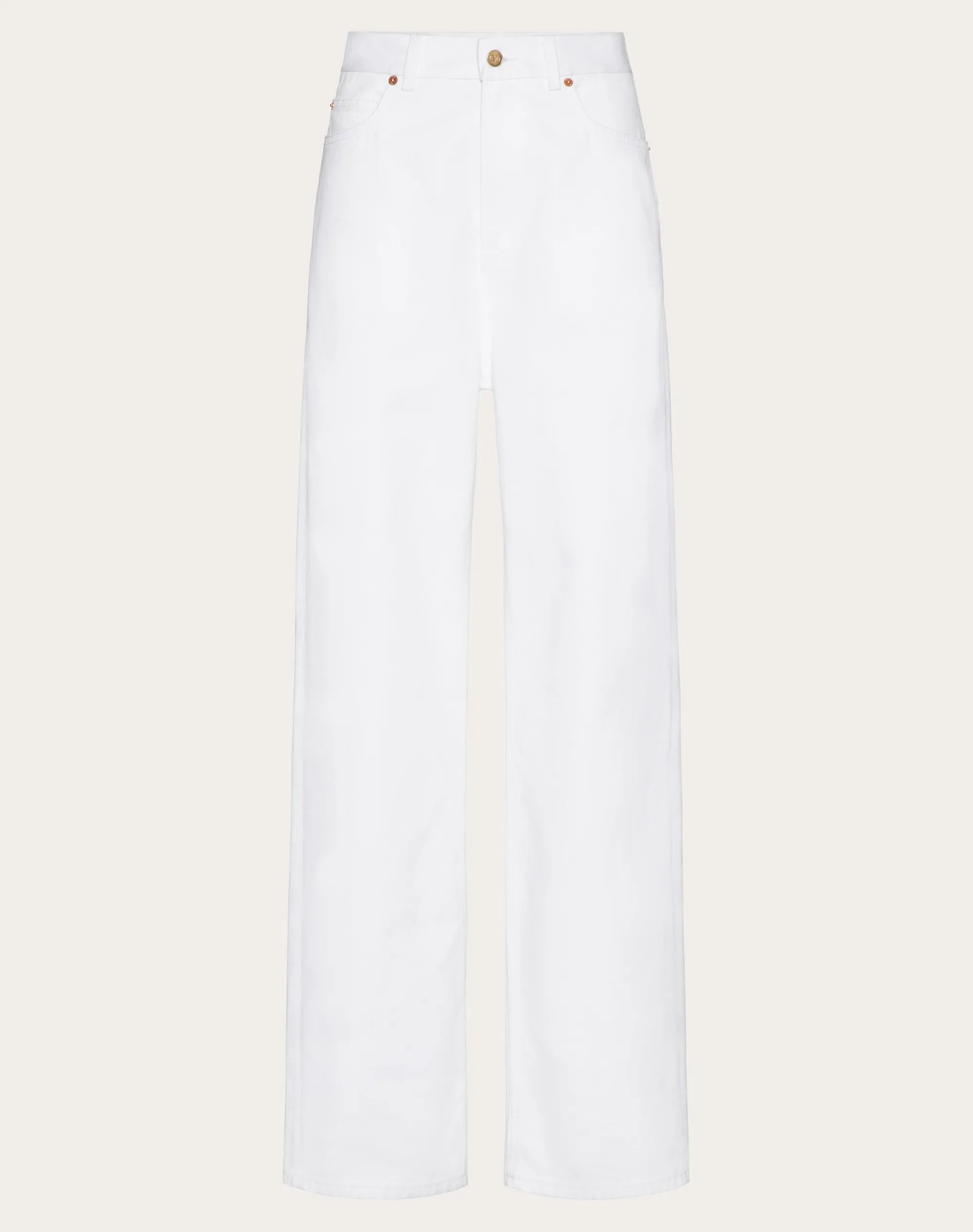 PANTALONI IN DENIM