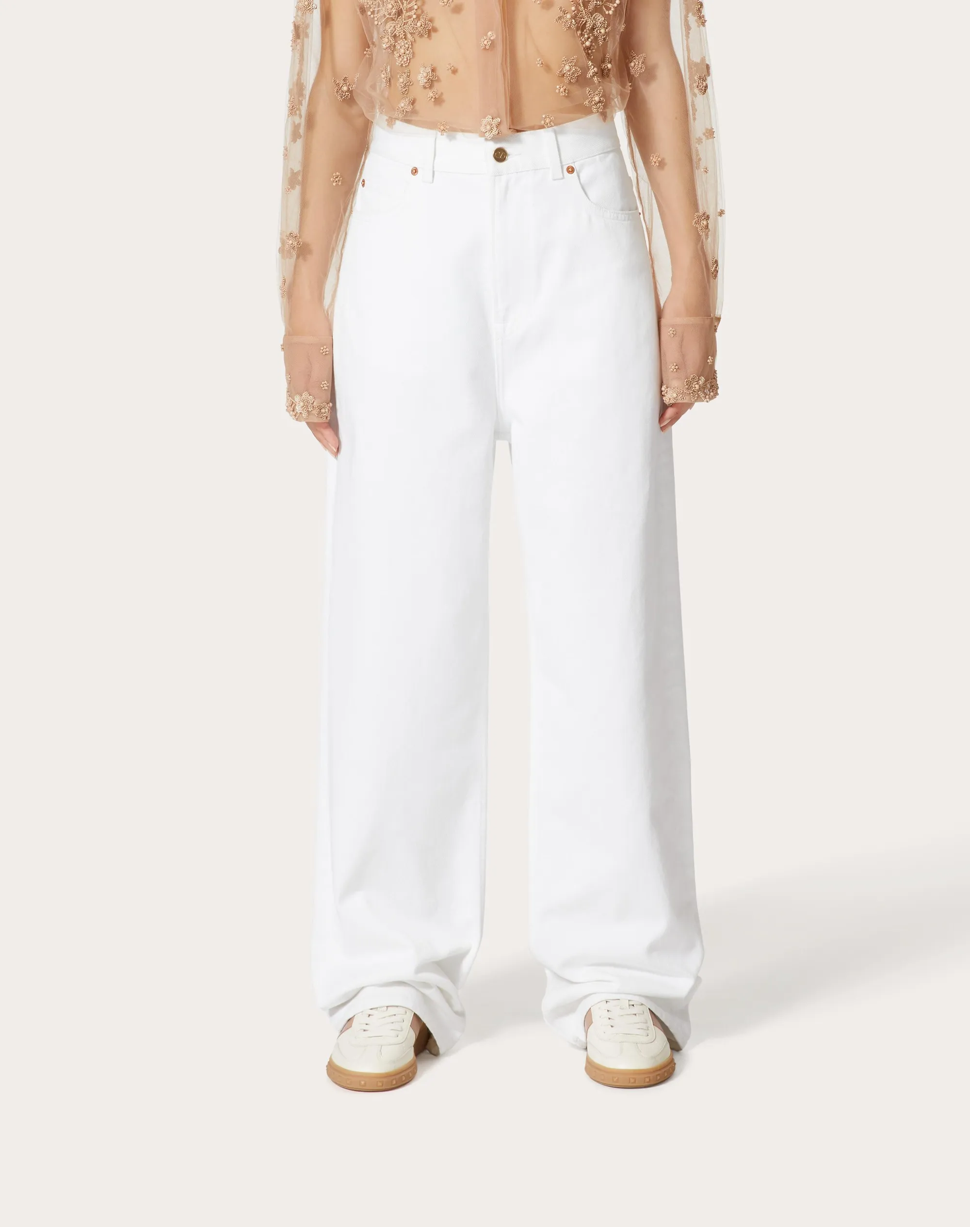 PANTALONI IN DENIM