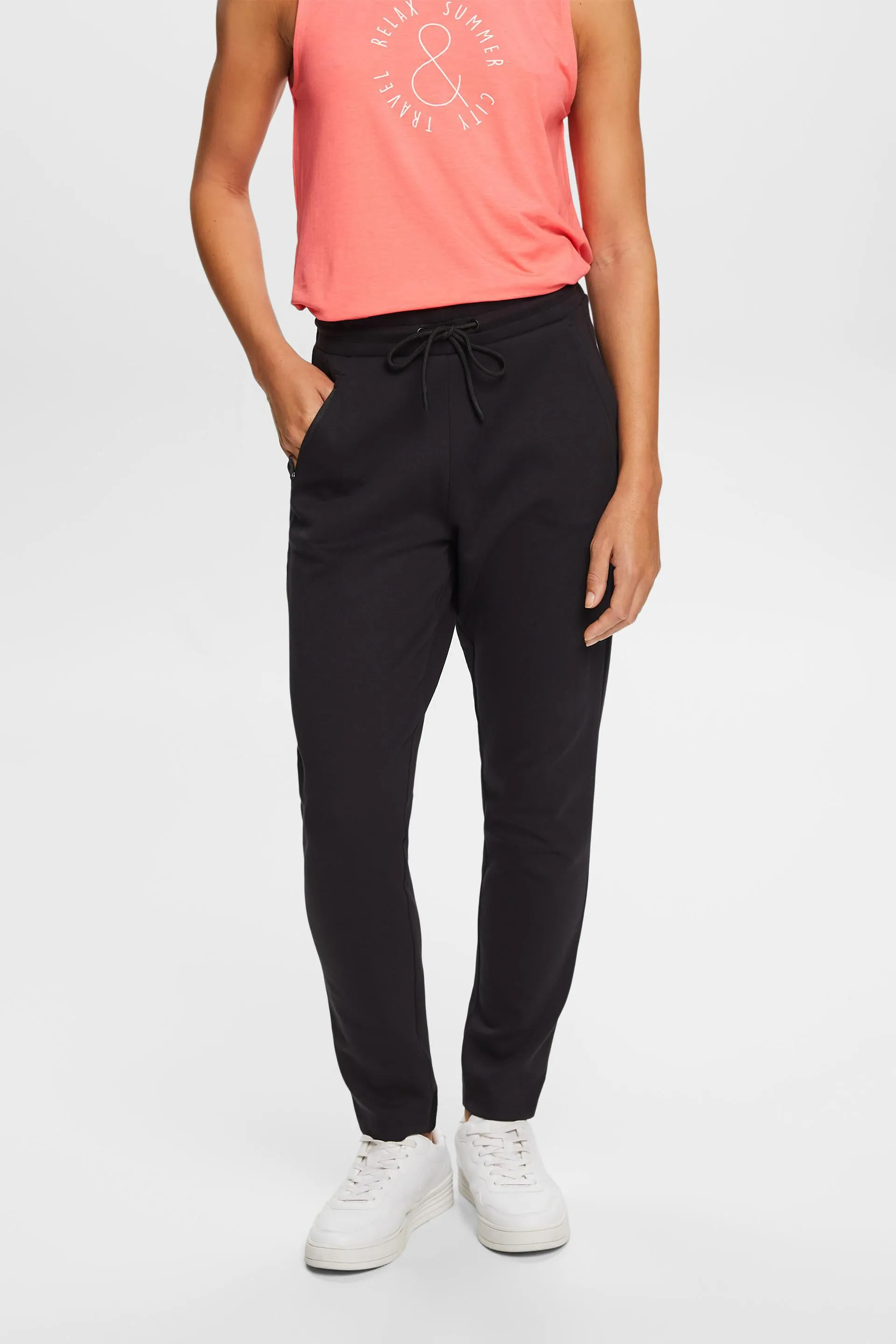Pantaloni in felpa Active