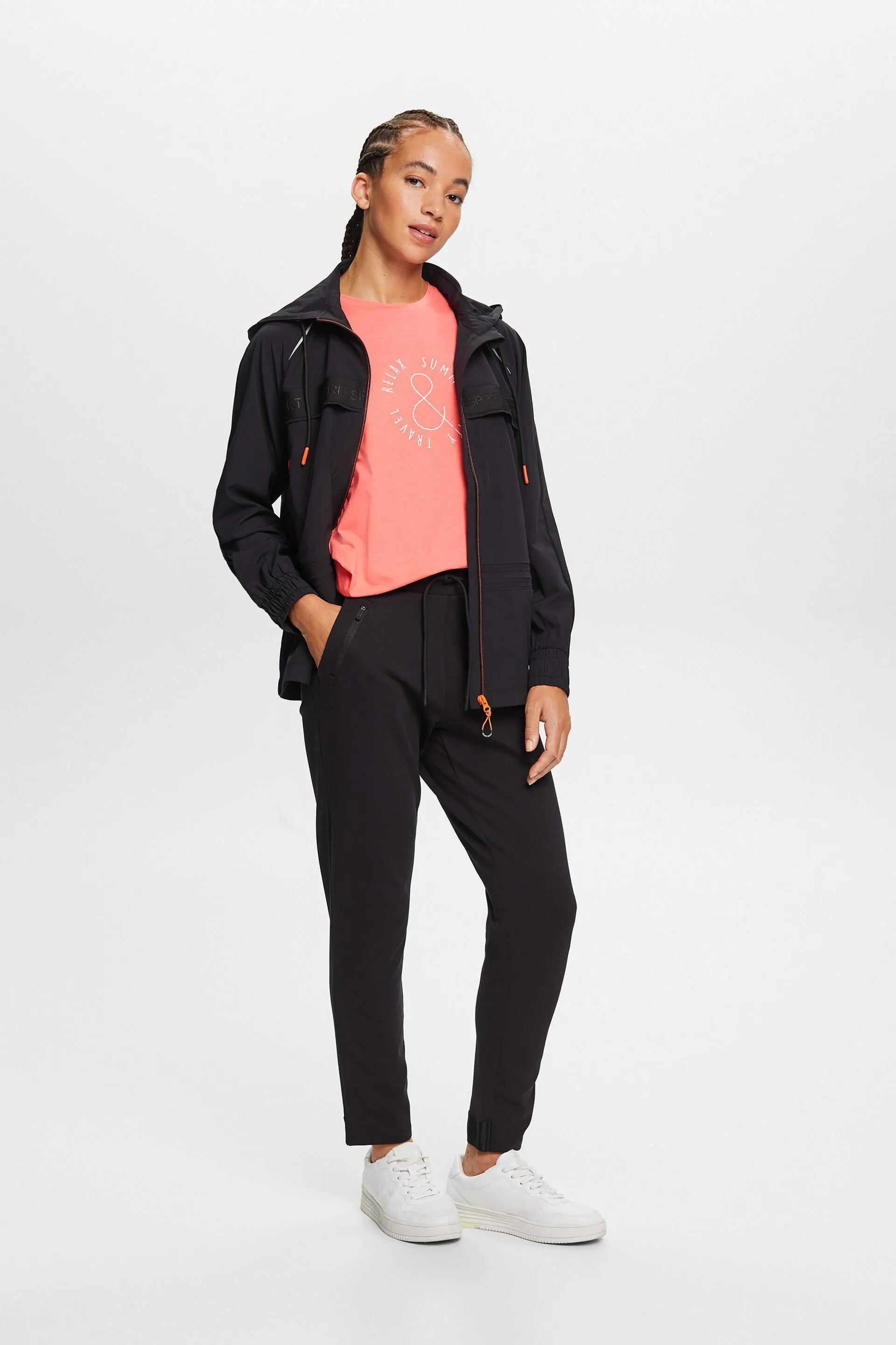 Pantaloni in felpa Active