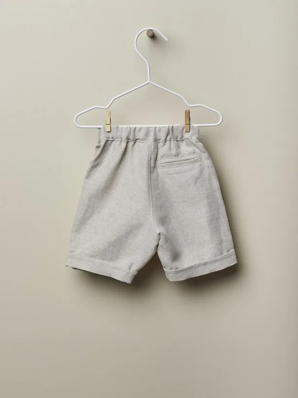 Pantaloni in lino – Wedoble