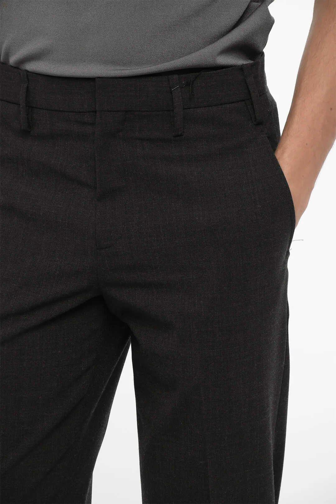 Pantaloni JACK Slim Fit con Elastico alla Caviglia