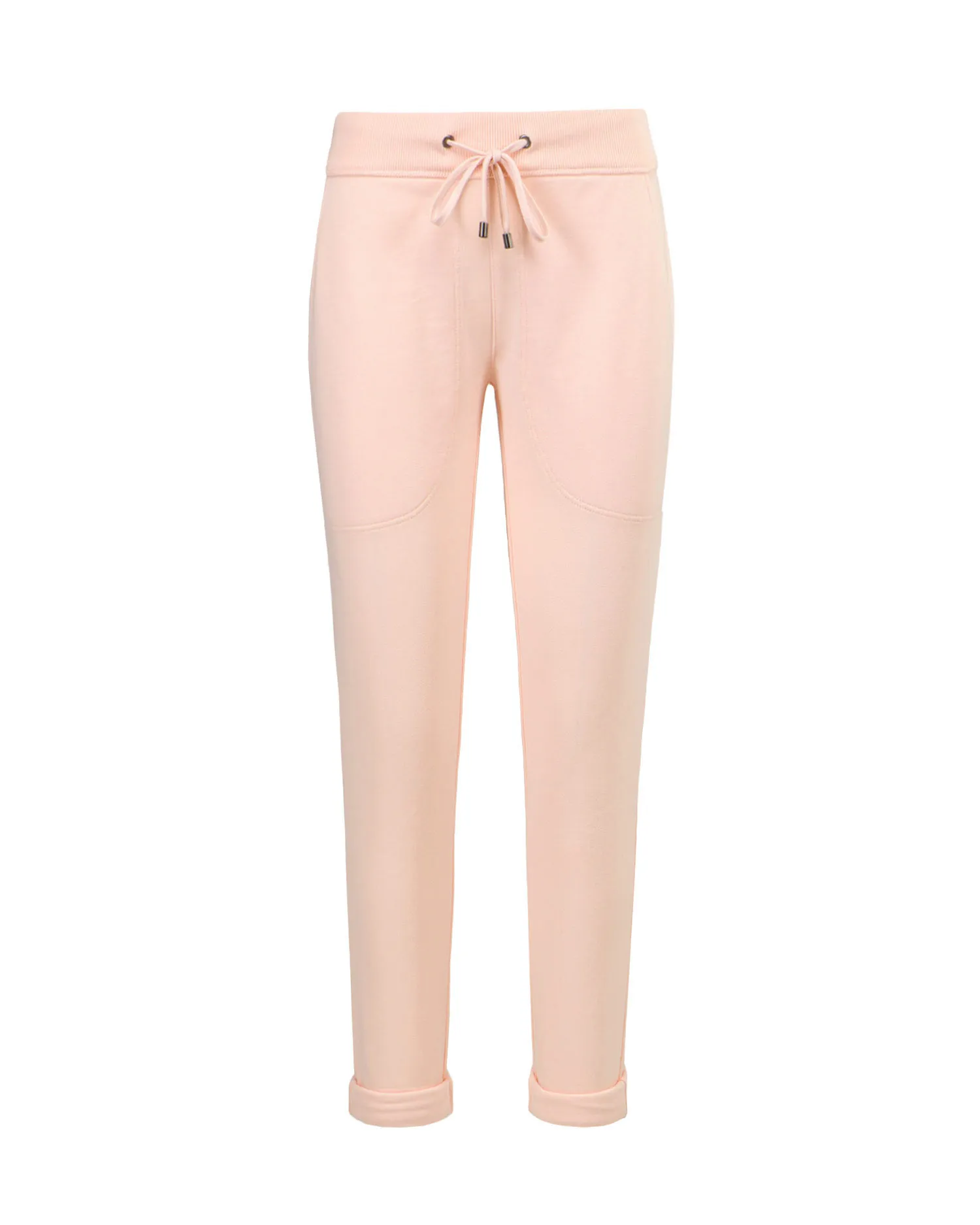 Pantaloni JUVIA FLEECE TROUSERS TURN-UP 83011068-517