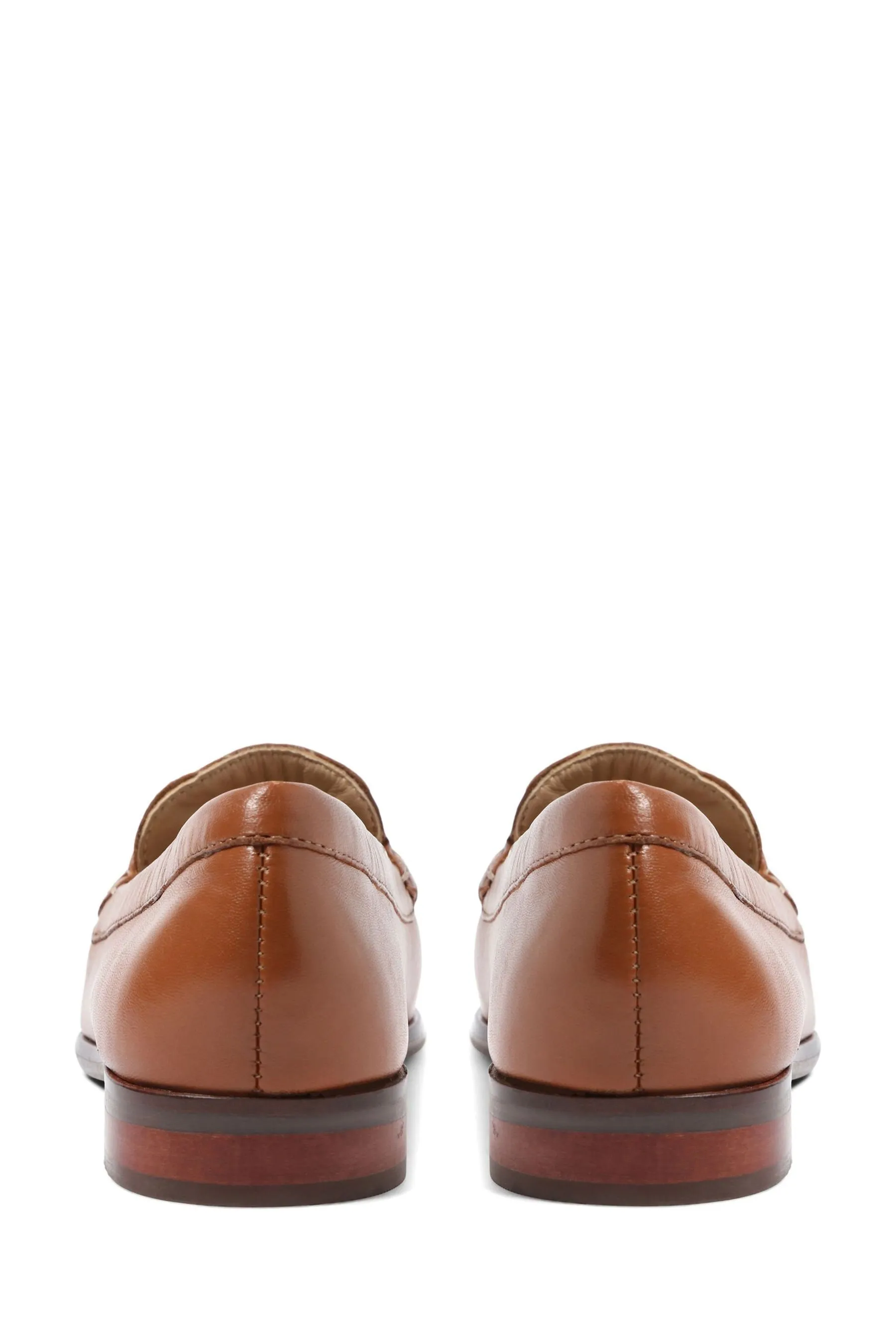 Pavers Naturale - Mocassini in pelle con morsetto