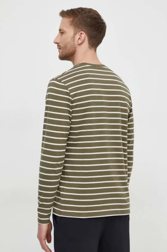 Pepe Jeans top a maniche lunghe in cotone Costa