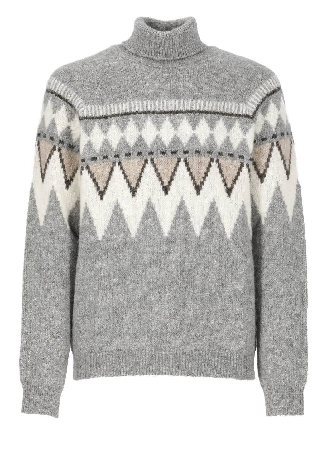  Peserico Maglione in alpaca 